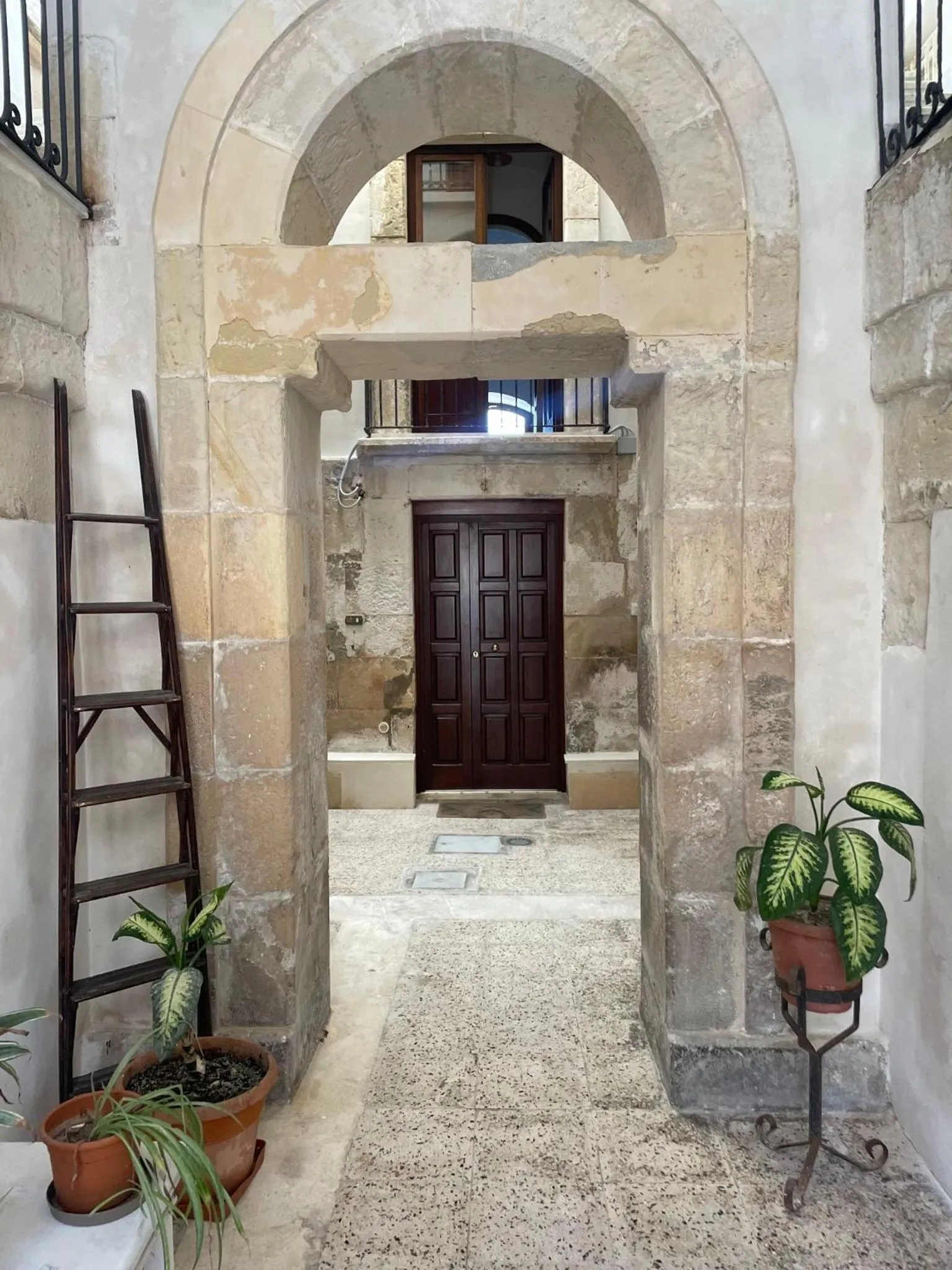 Tolomei House Holidays Sea View