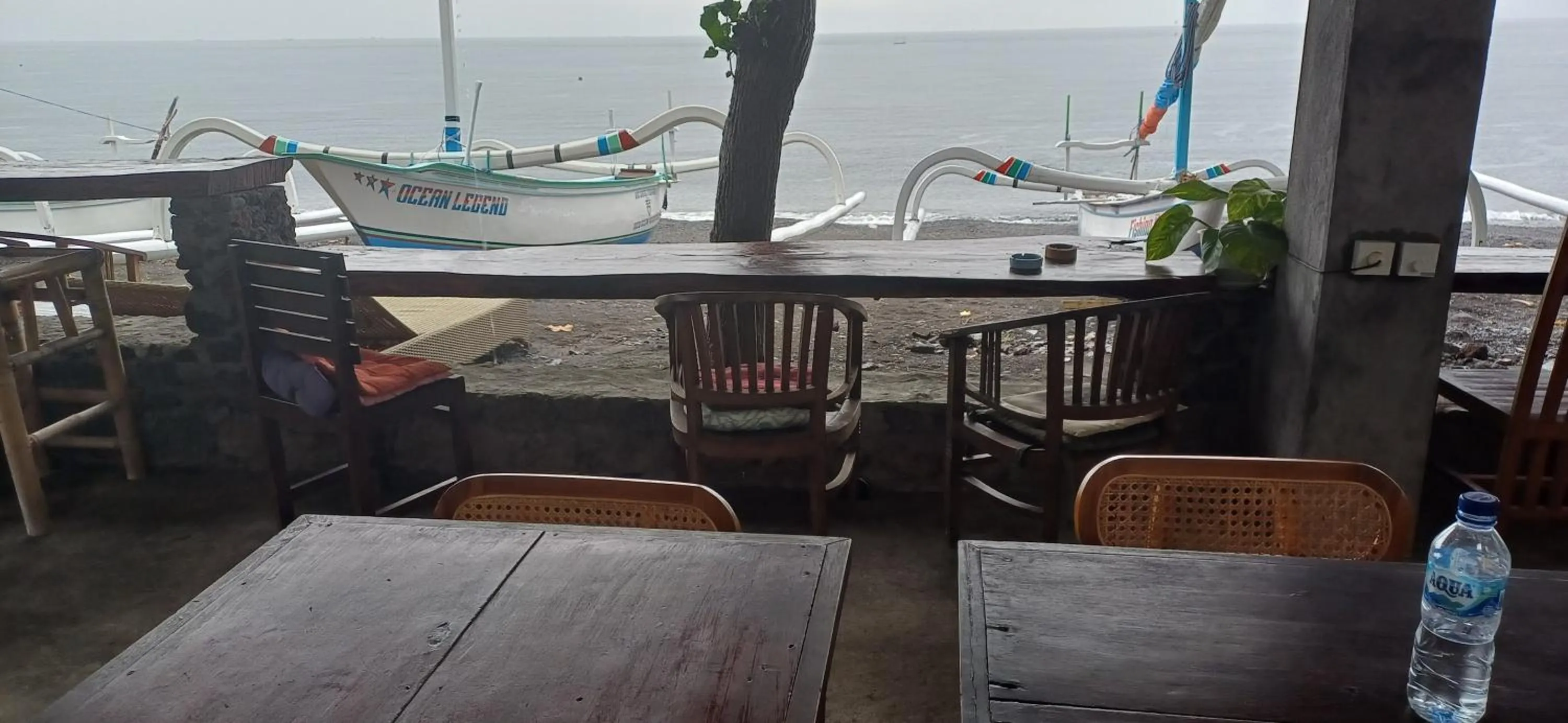 Amed Sari Beach Guesthouse