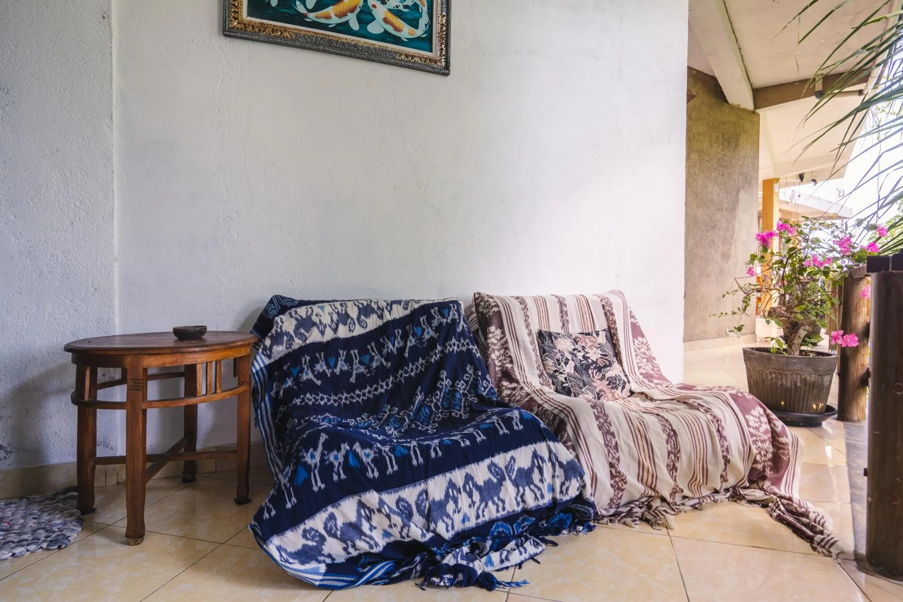 Amed Sari Beach Guesthouse