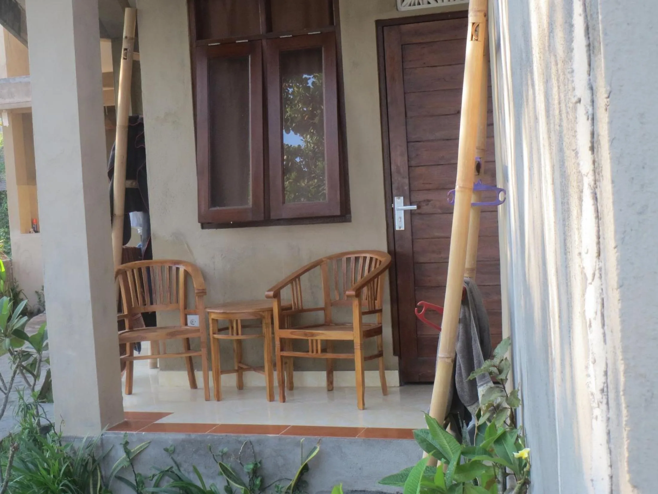 Amed Sari Beach Guesthouse