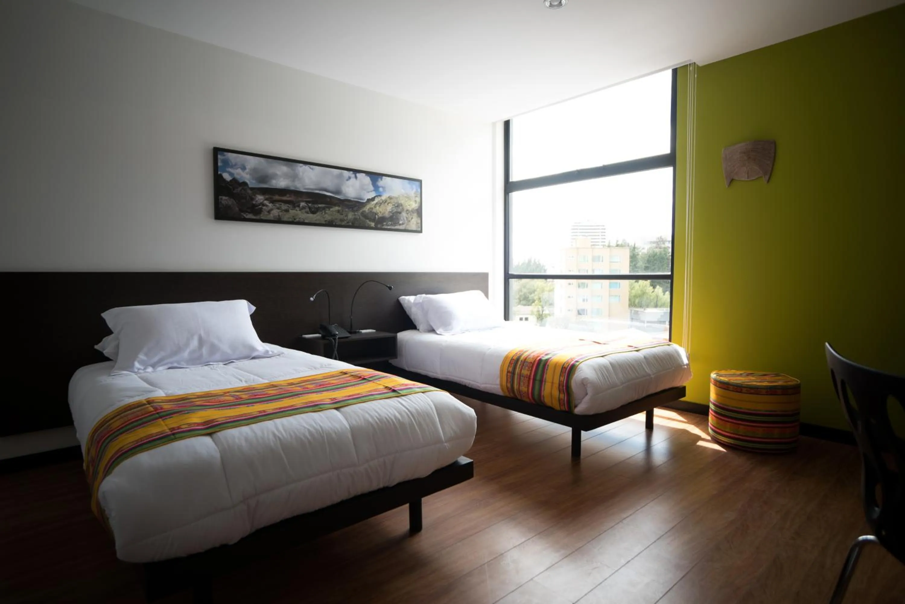 Bedroom, Bed in Casa Q