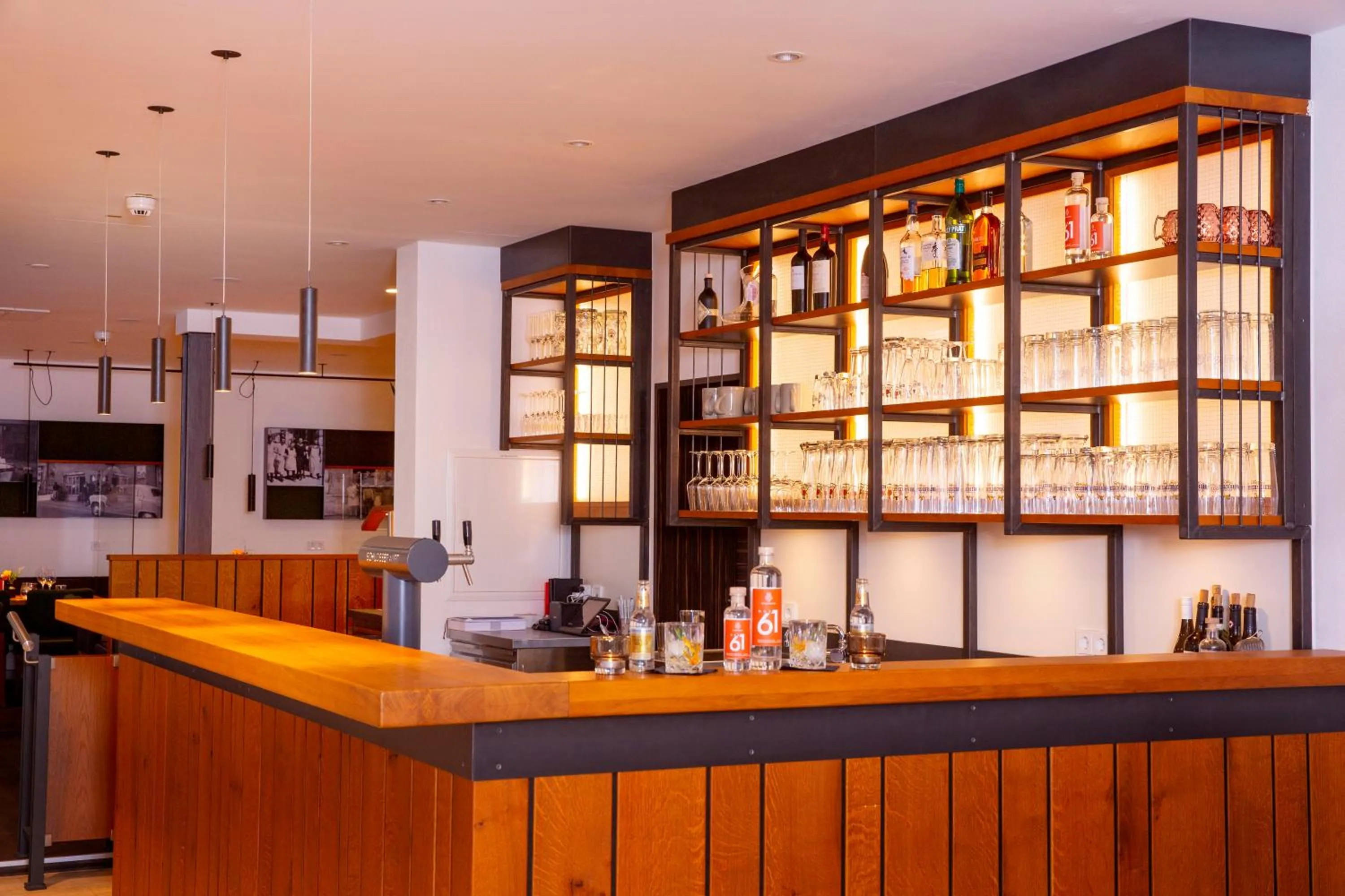 Restaurant/places to eat in Hotel & Boarding House Schlosserwirt