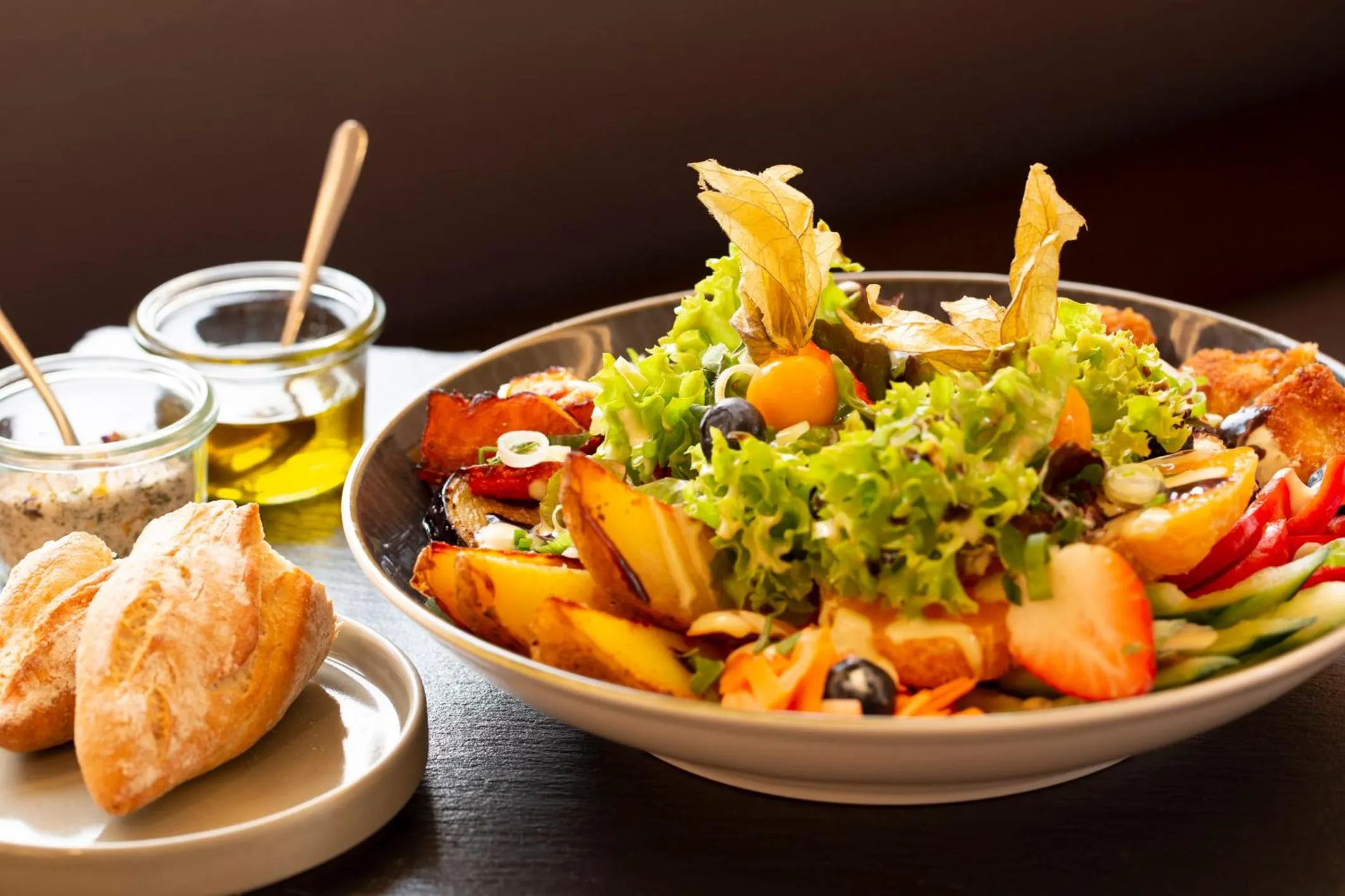 Food and drinks in Hotel & Boarding House Schlosserwirt