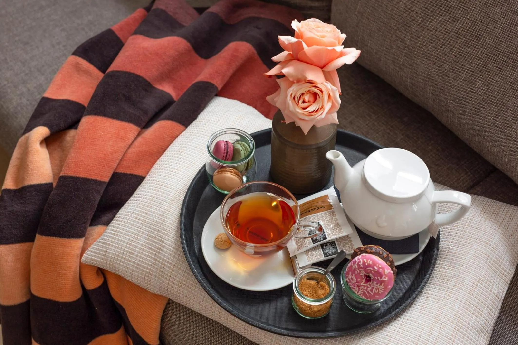 Breakfast in Hotel & Boarding House Schlosserwirt