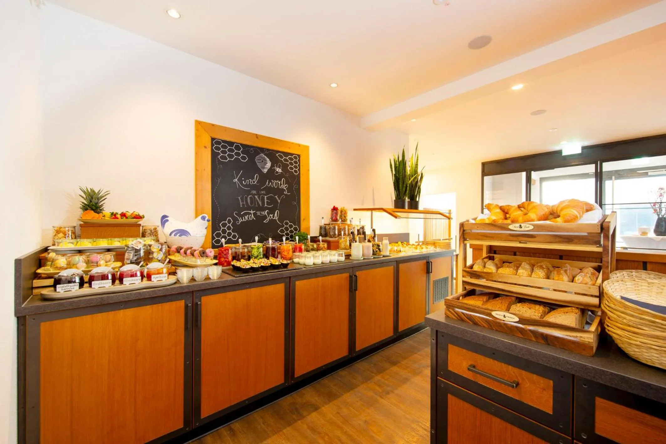 Food and drinks in Hotel & Boarding House Schlosserwirt