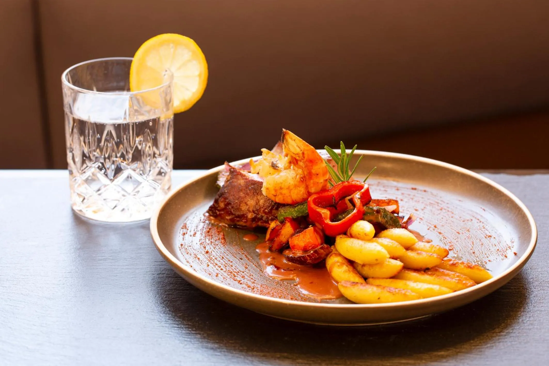 Restaurant/places to eat in Hotel & Boarding House Schlosserwirt