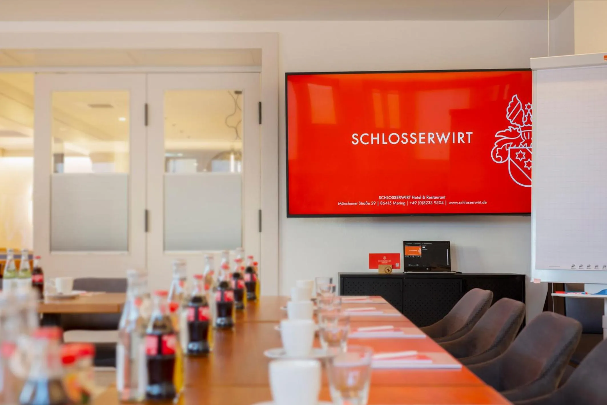 TV and multimedia in Hotel & Boarding House Schlosserwirt