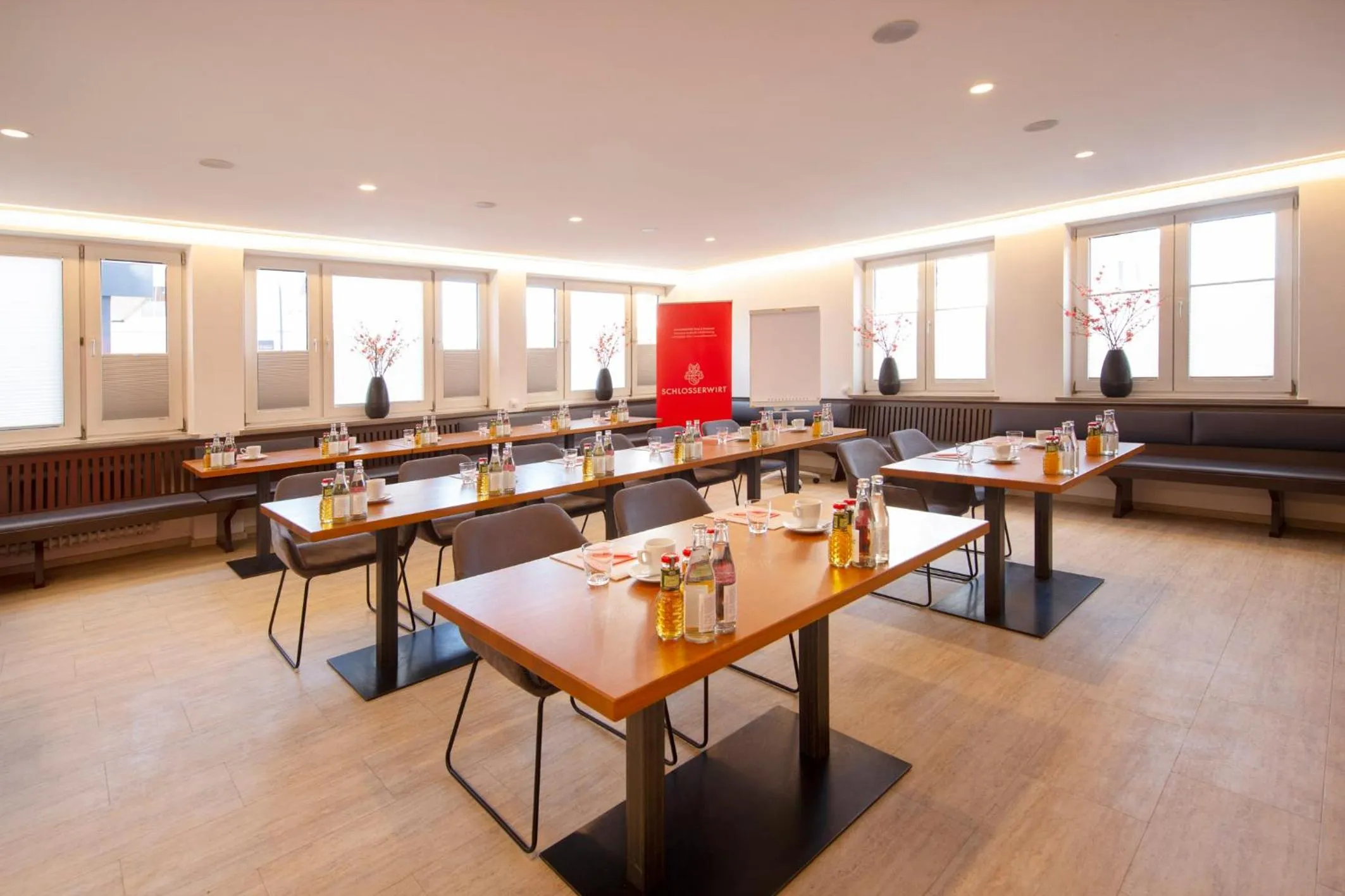 Meeting/conference room in Hotel & Boarding House Schlosserwirt