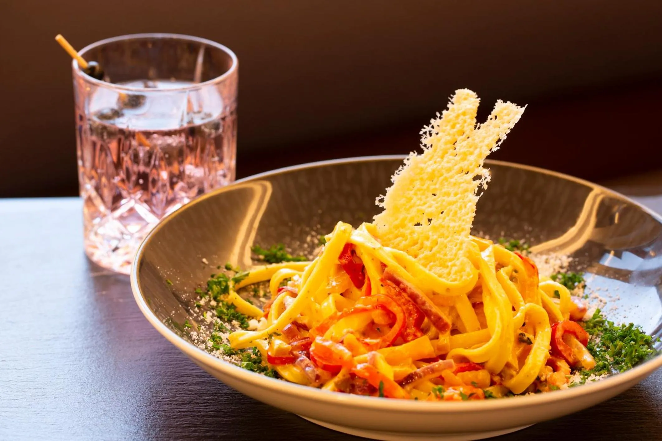 Food and drinks in Hotel & Boarding House Schlosserwirt