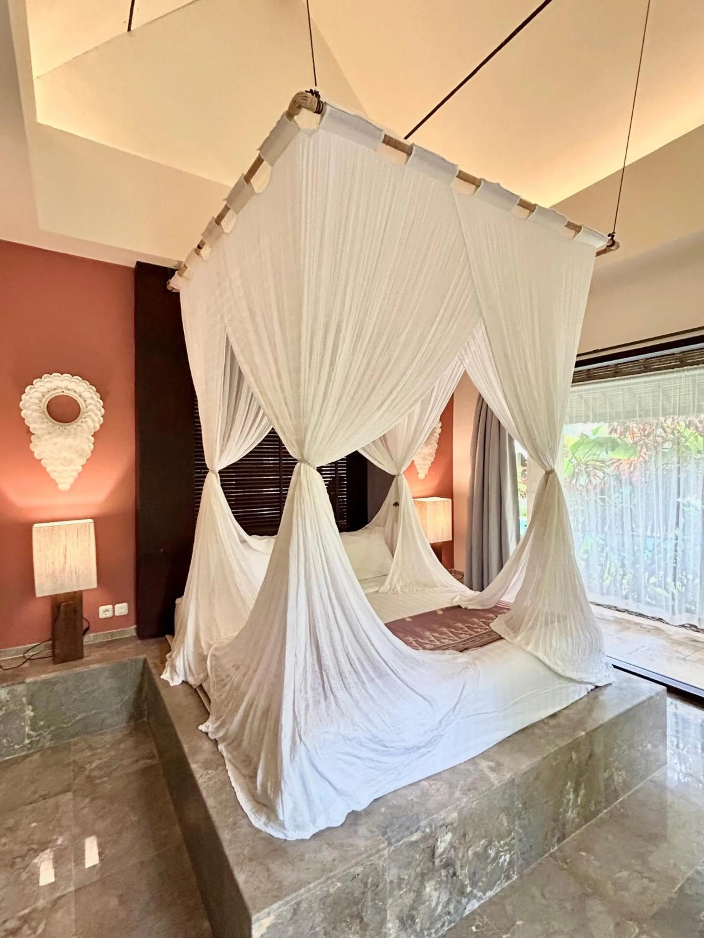 Bedroom, Bed in Karmagali Suites Adults only & Private Pool Family Villas