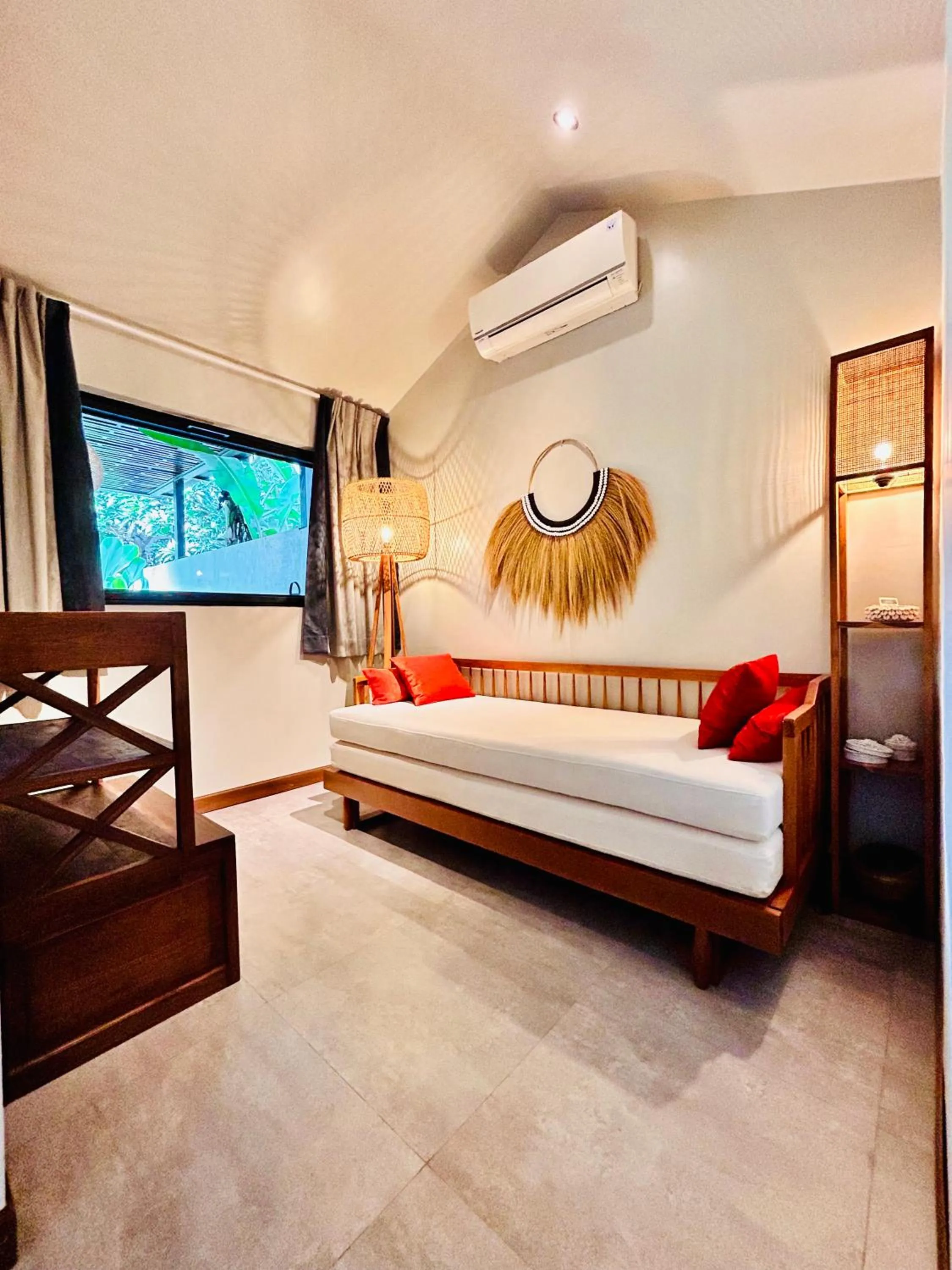 Bedroom, Bed in Karmagali Suites Adults only & Private Pool Family Villas