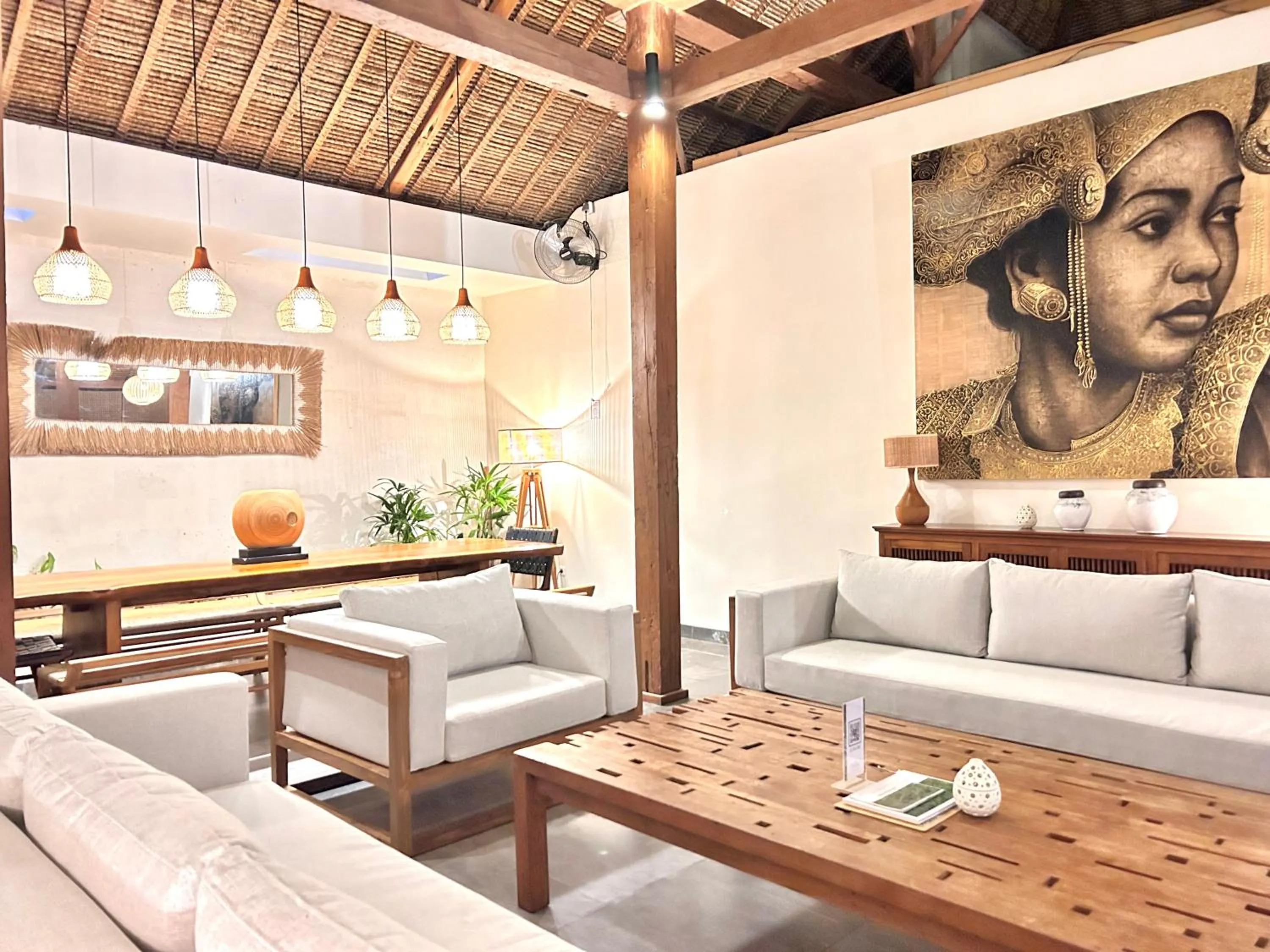 Lounge or bar in Karmagali Suites Adults only & Private Pool Family Villas