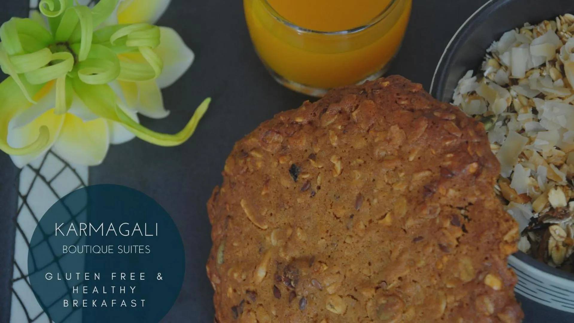 Breakfast in Karmagali Suites Adults only & Private Pool Family Villas