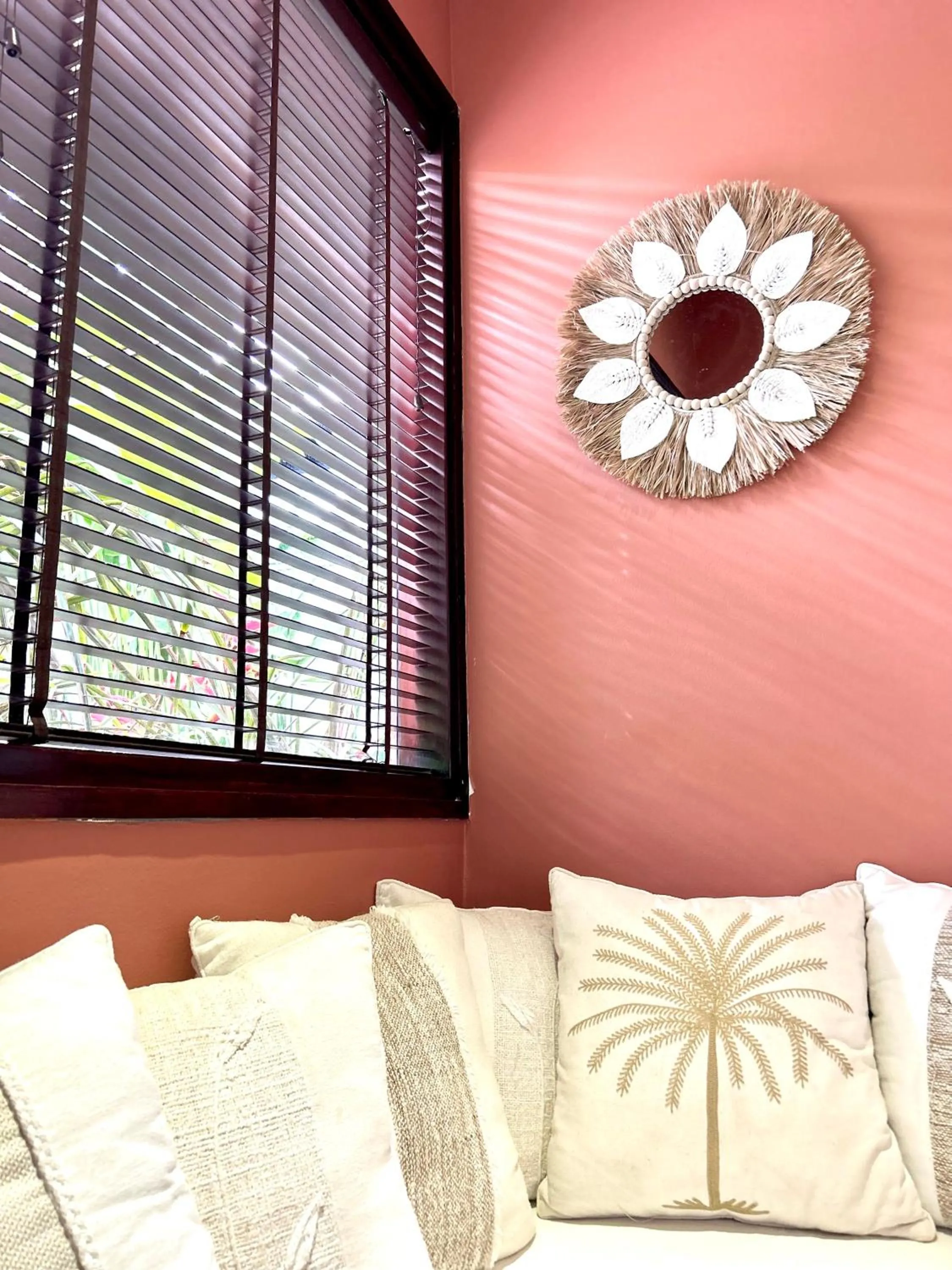 Decorative detail in Karmagali Suites Adults only & Private Pool Family Villas