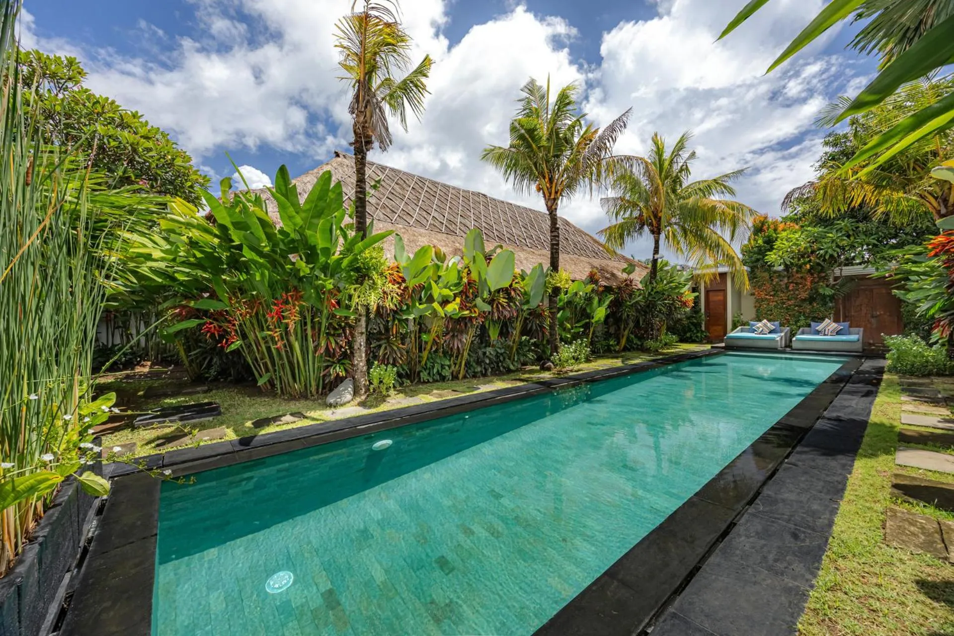 Garden in Karmagali Suites Adults only & Private Pool Family Villas