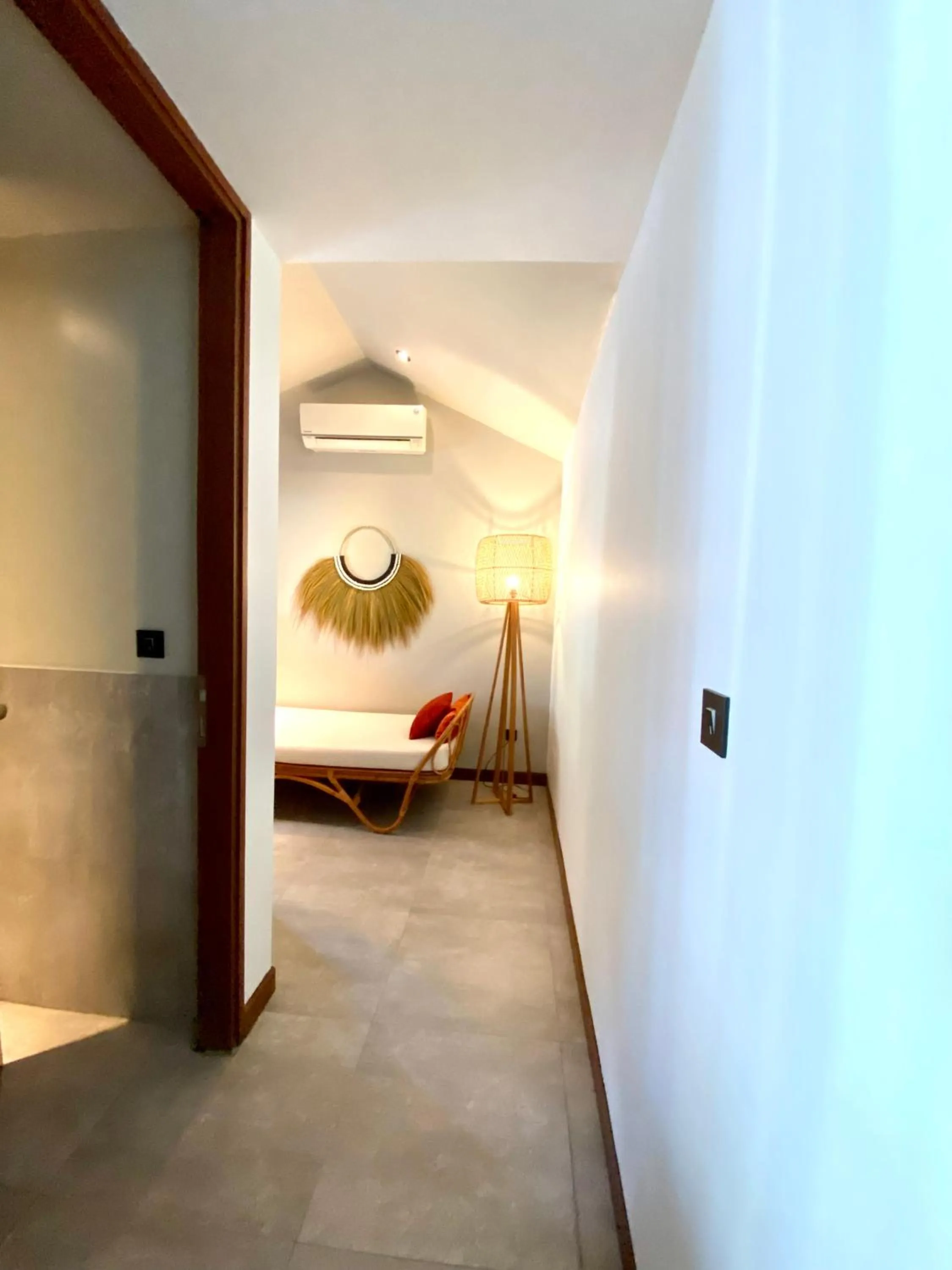 Bedroom, Bed in Karmagali Suites Adults only & Private Pool Family Villas
