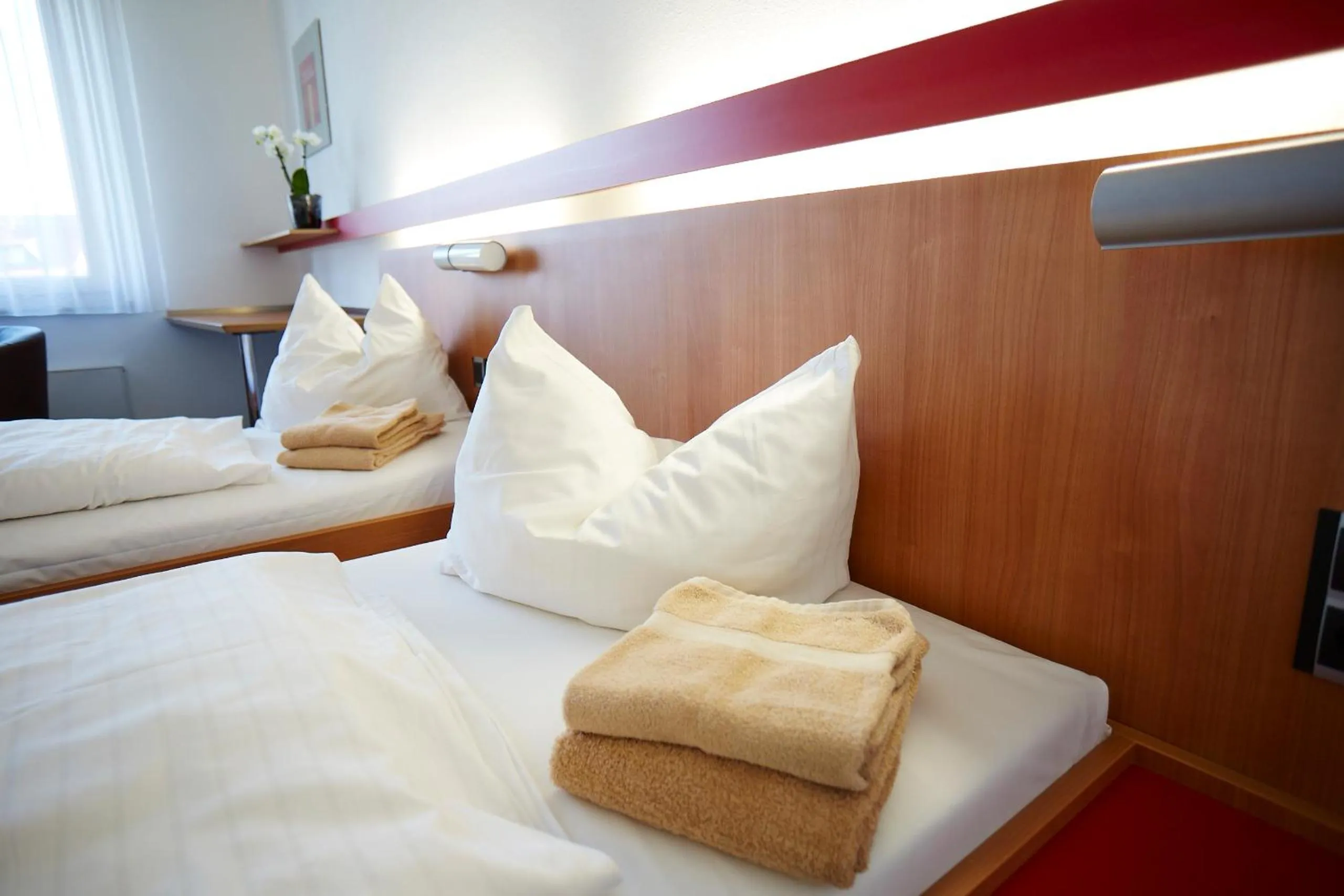 Bed in Schönblick - Christliches Gästezentrum