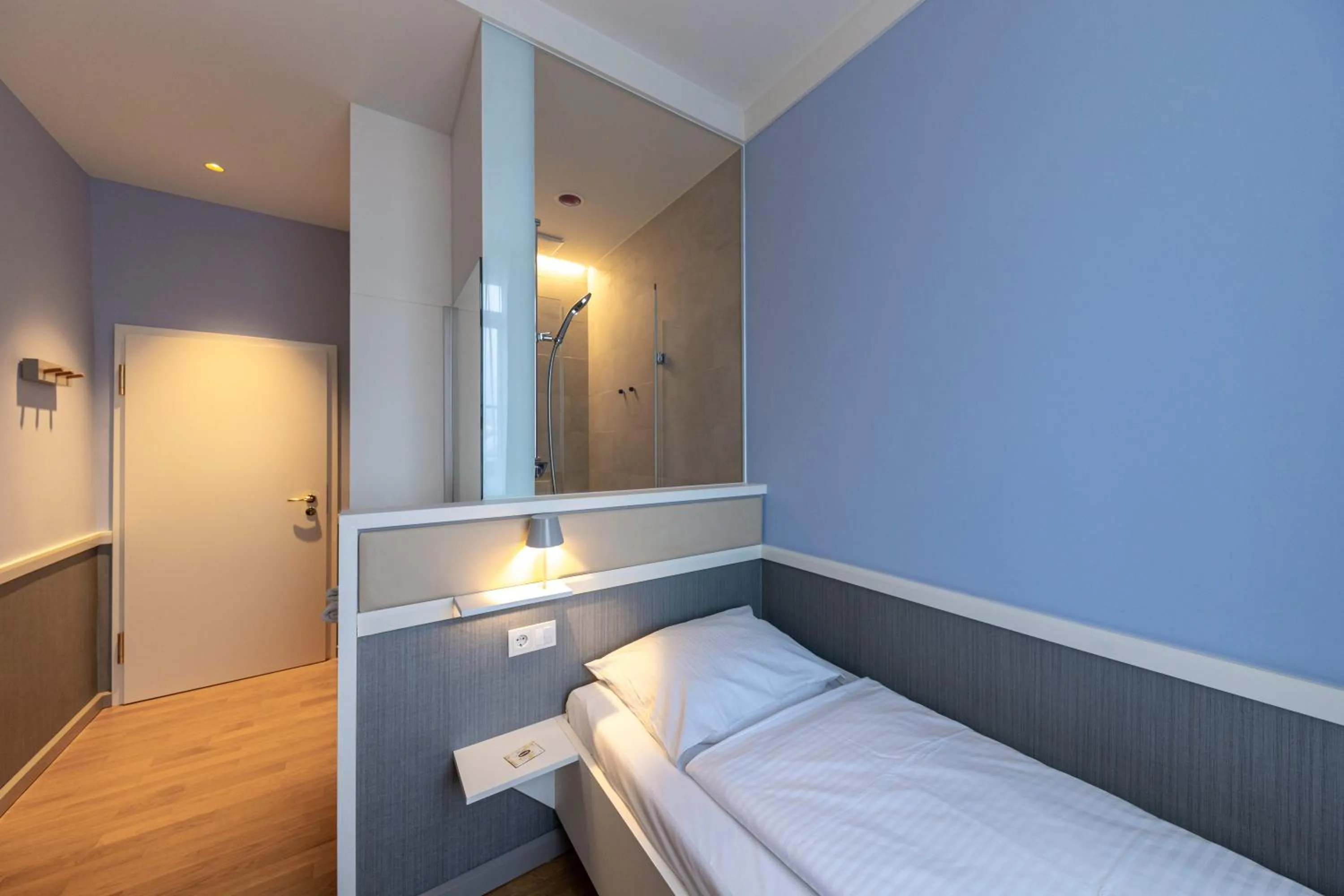 Bed in Schönblick - Christliches Gästezentrum