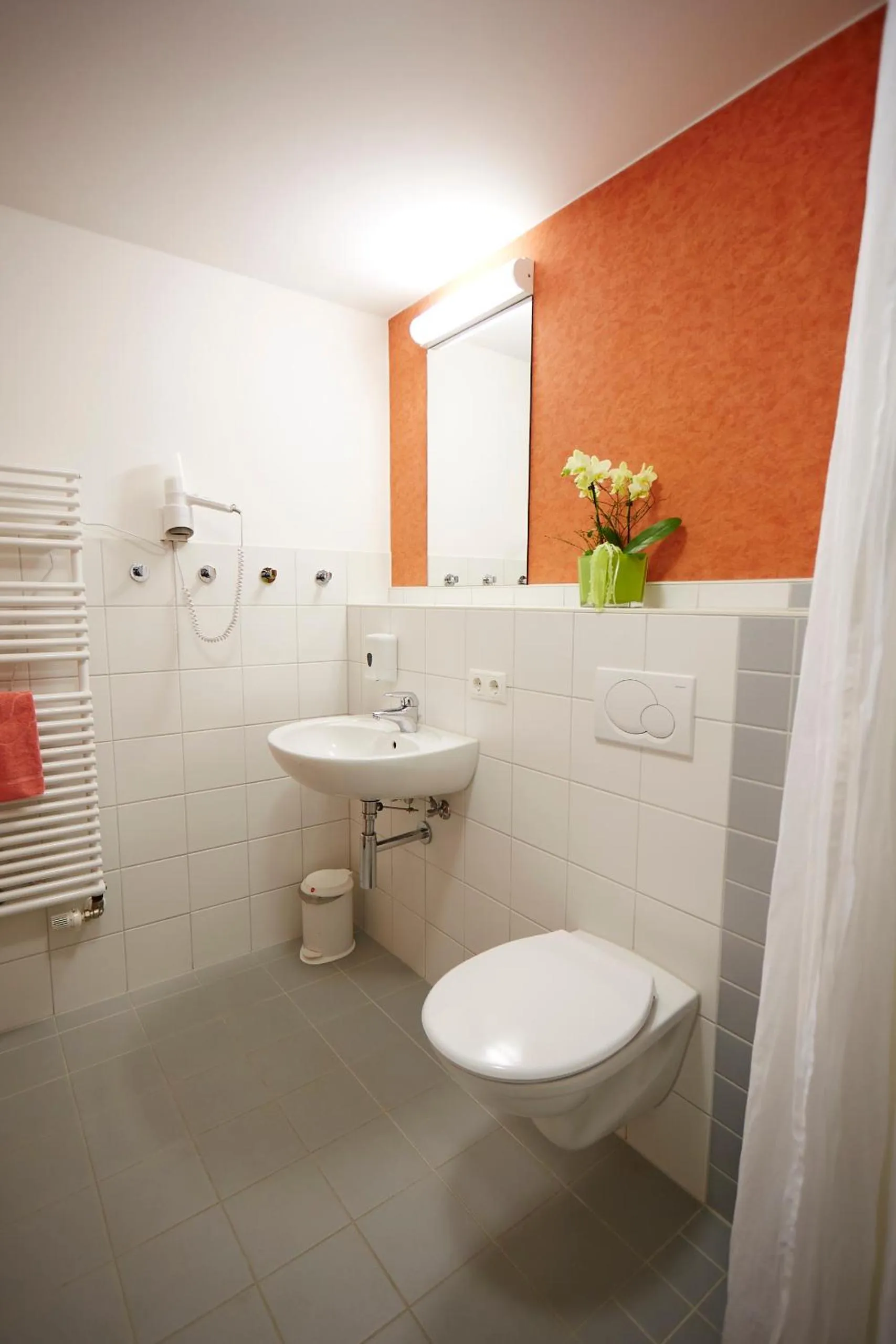 Bathroom in Schönblick - Christliches Gästezentrum