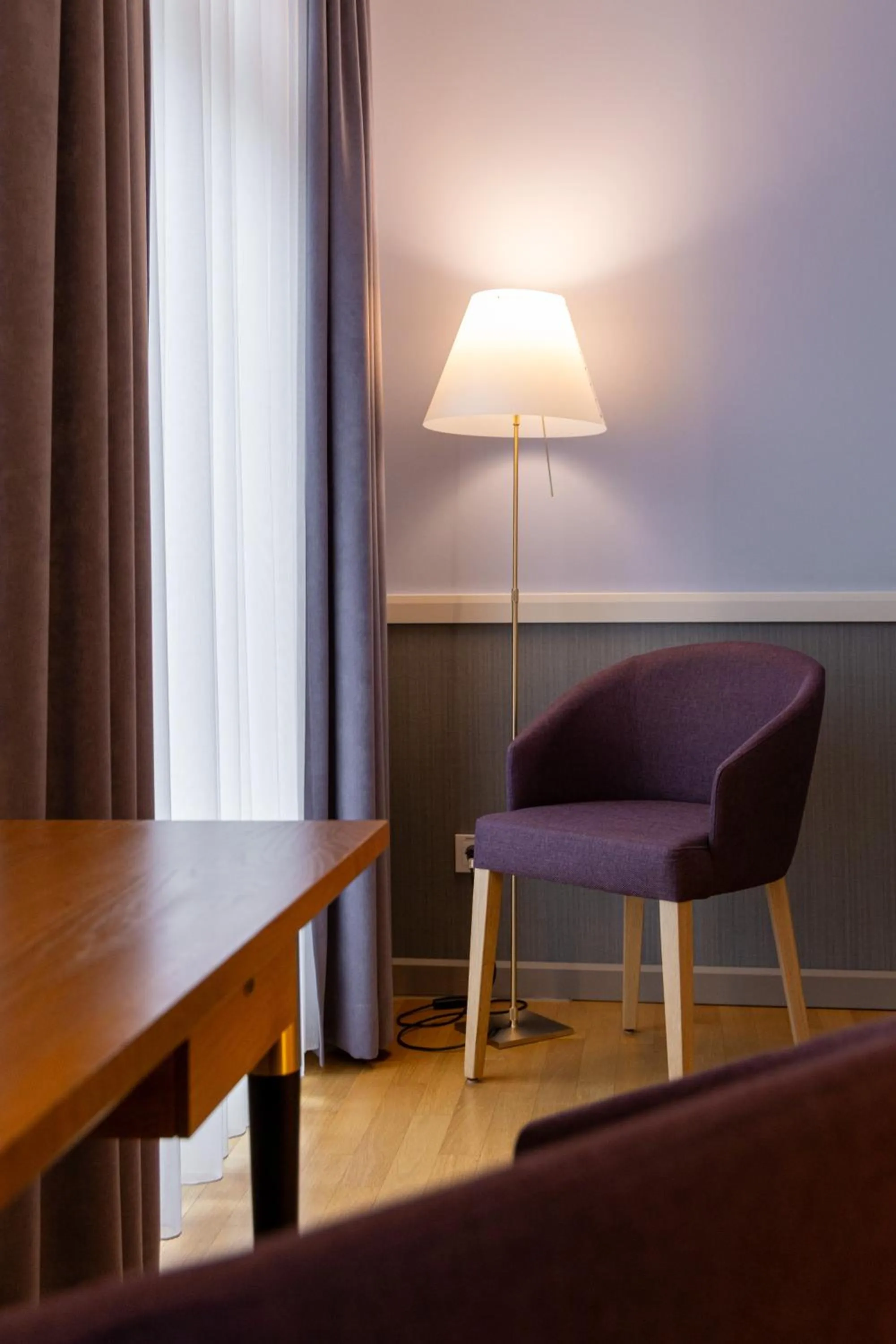 Seating area in Schönblick - Christliches Gästezentrum