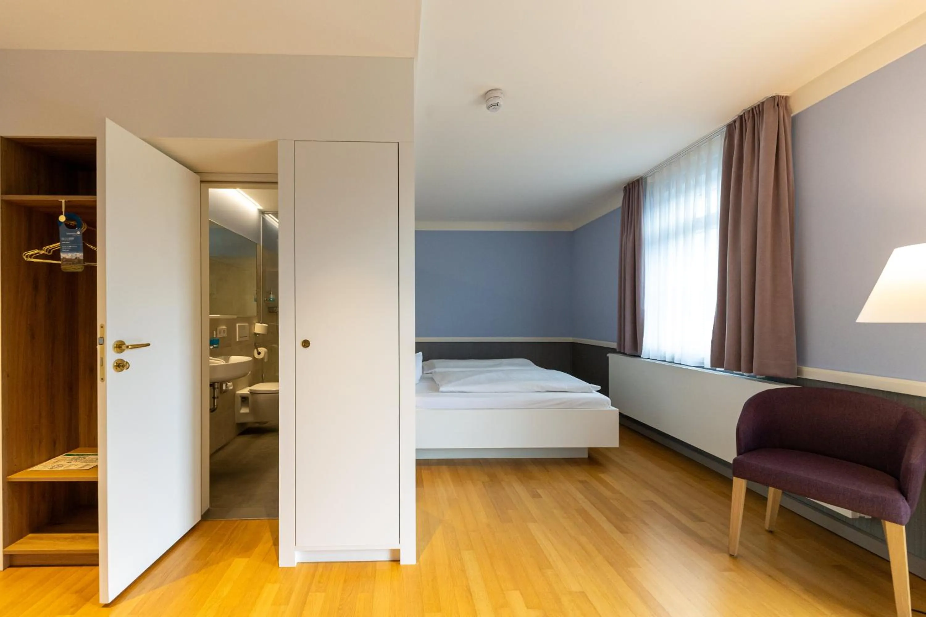 Photo of the whole room, Bed in Schönblick - Christliches Gästezentrum
