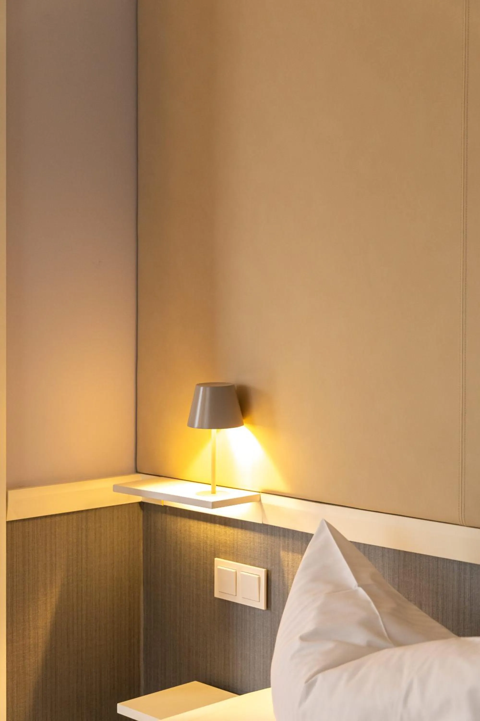 Photo of the whole room, Bed in Schönblick - Christliches Gästezentrum