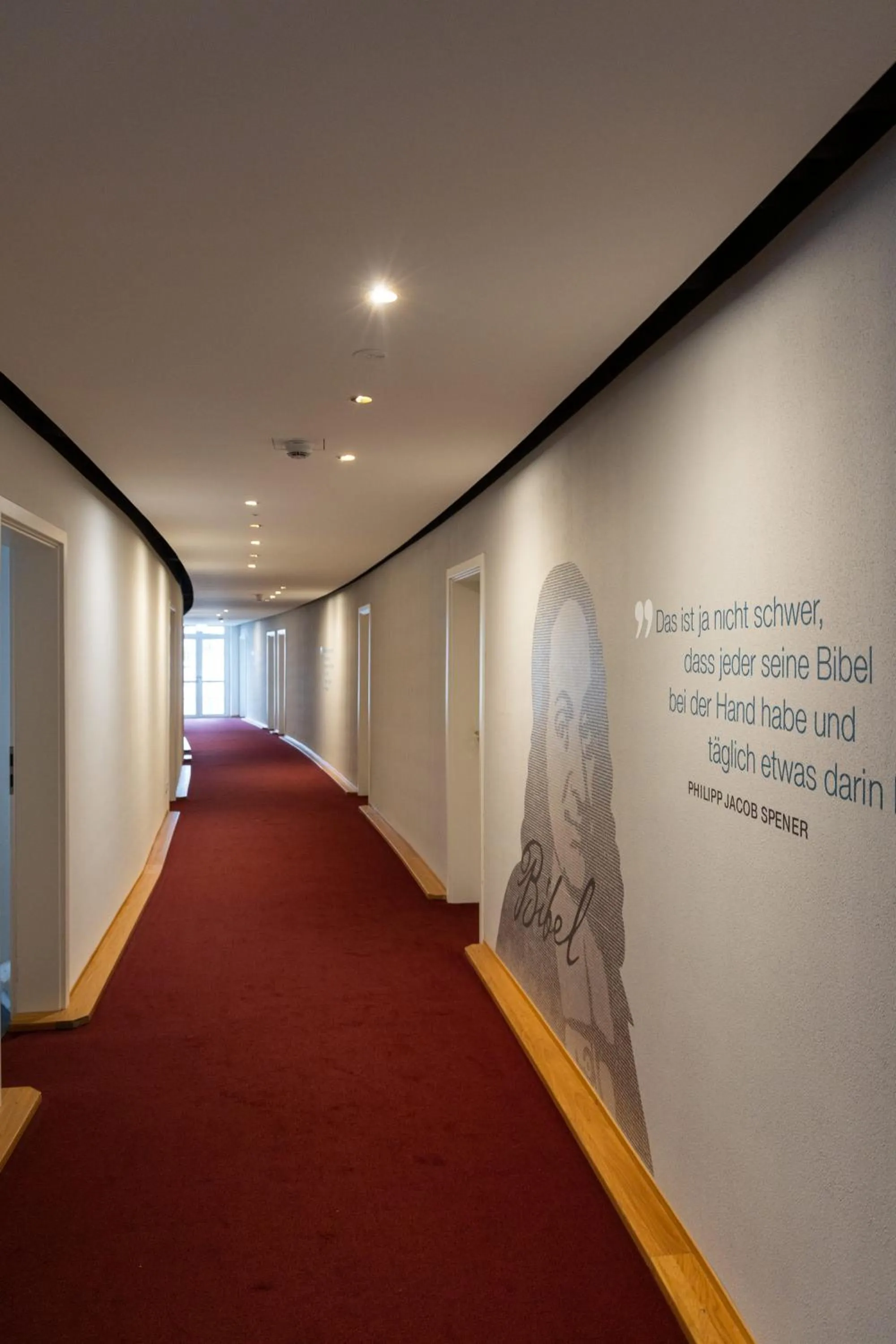 Area and facilities in Schönblick - Christliches Gästezentrum