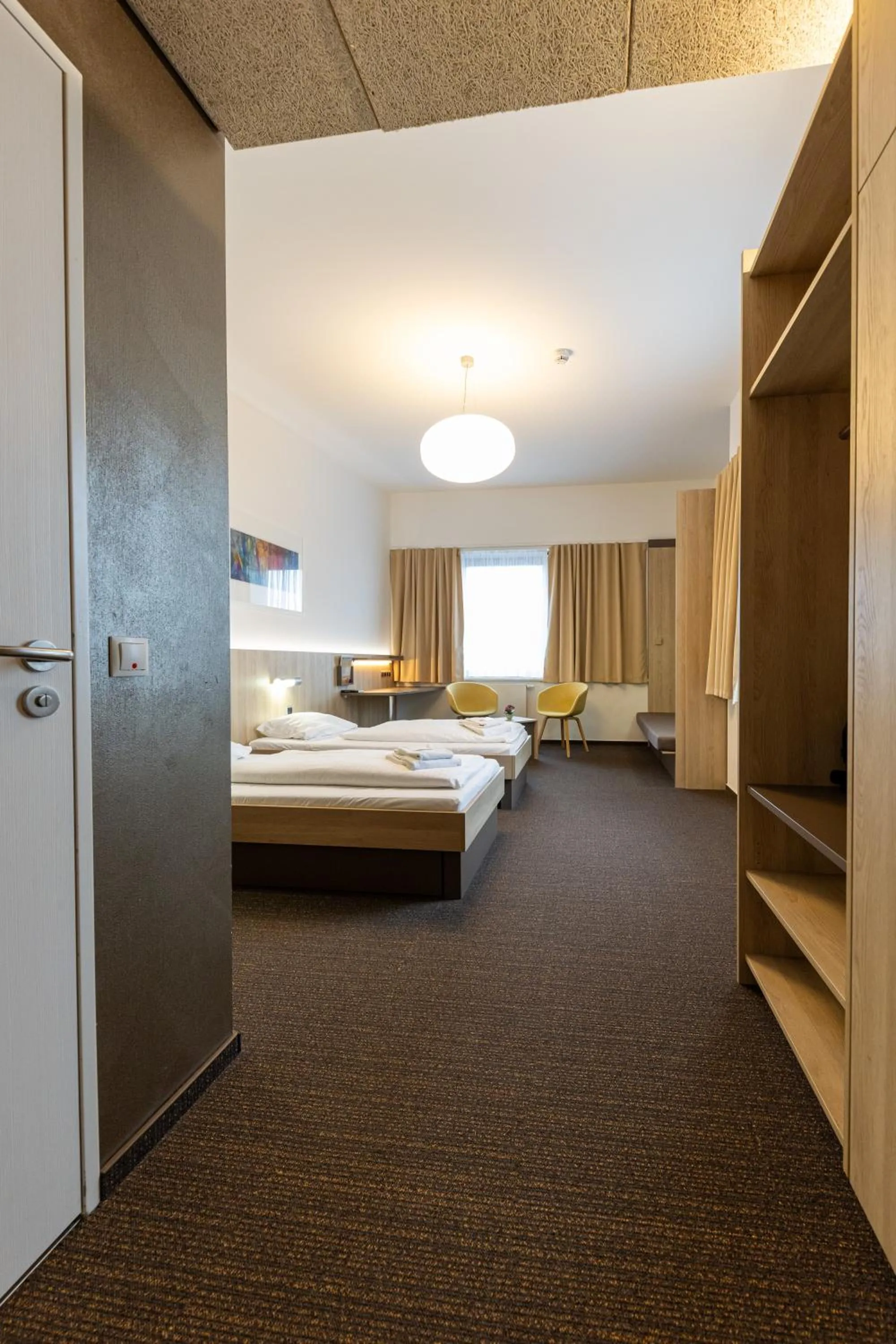 Photo of the whole room, Bed in Schönblick - Christliches Gästezentrum