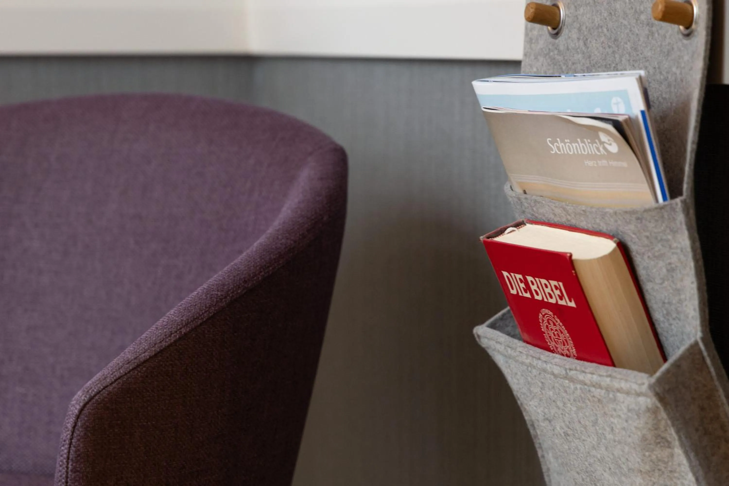 Seating area in Schönblick - Christliches Gästezentrum