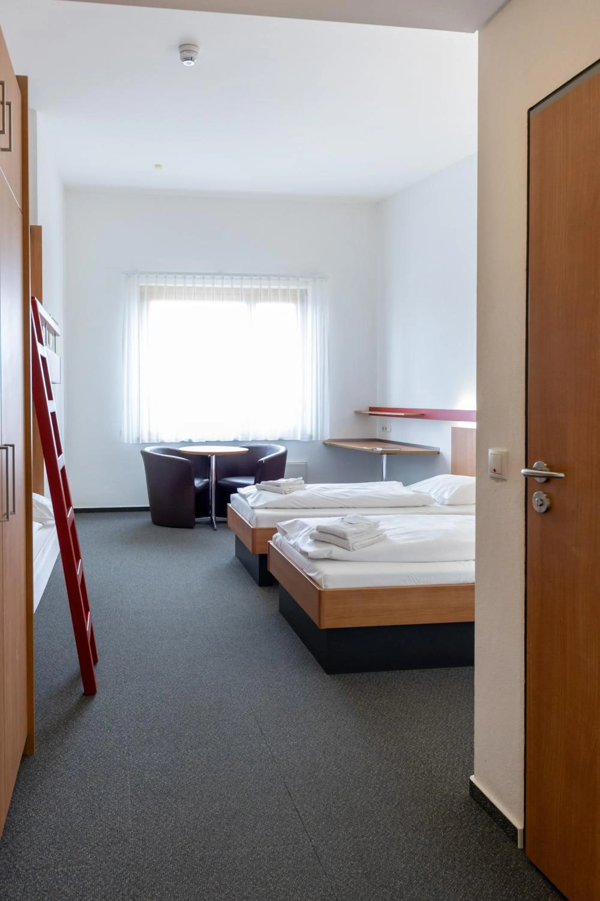 Photo of the whole room, Bed in Schönblick - Christliches Gästezentrum