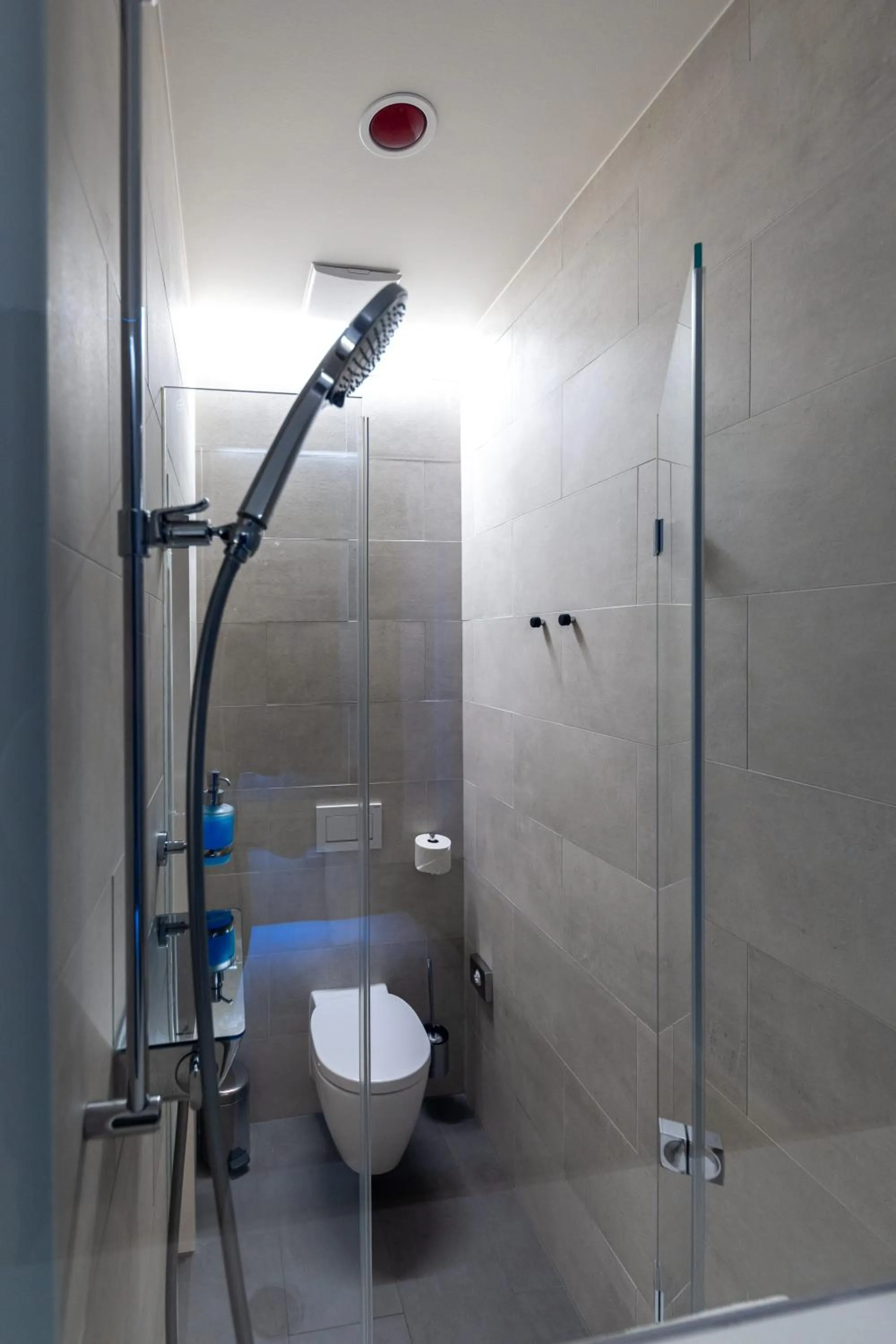 Bathroom in Schönblick - Christliches Gästezentrum