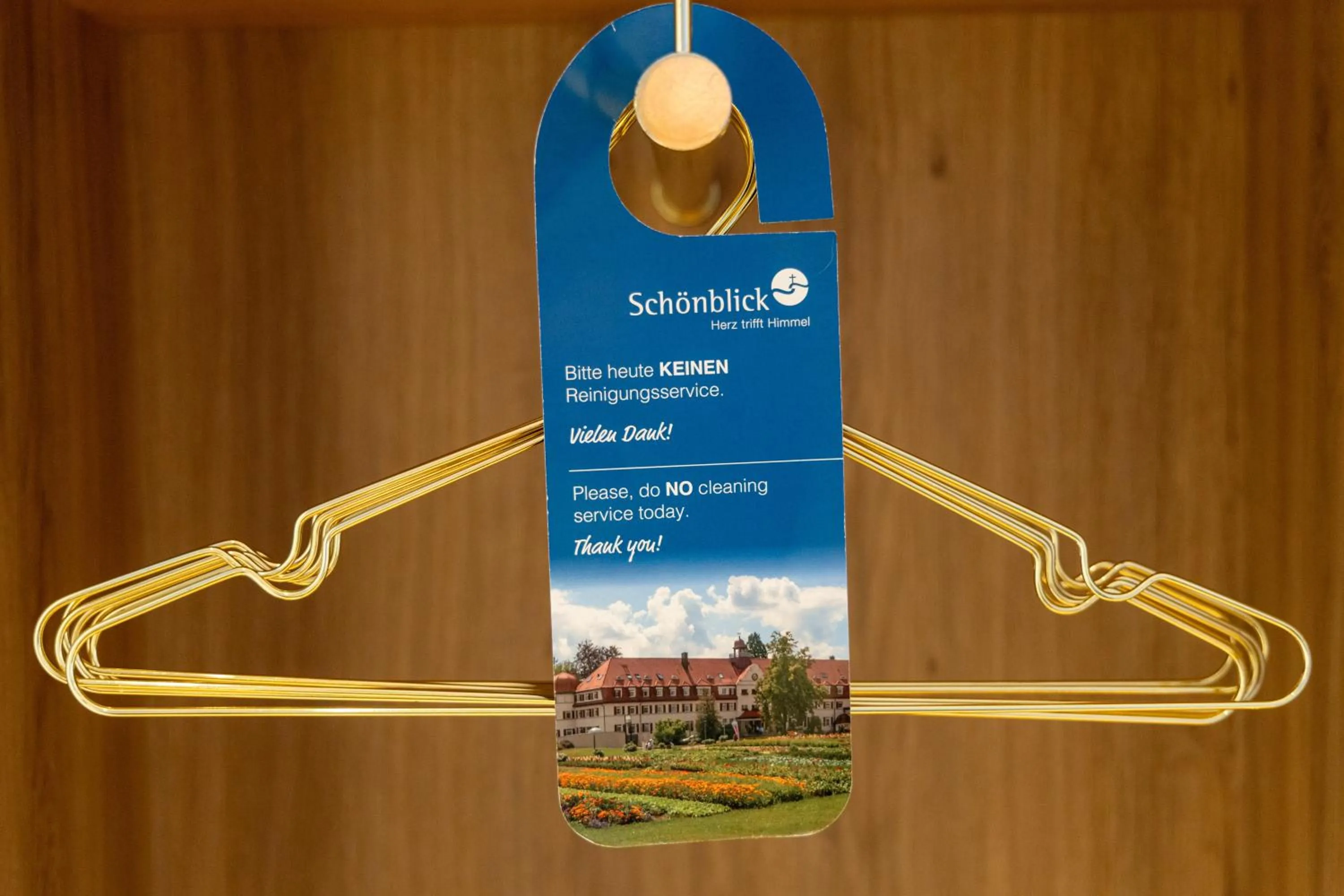 wardrobe in Schönblick - Christliches Gästezentrum