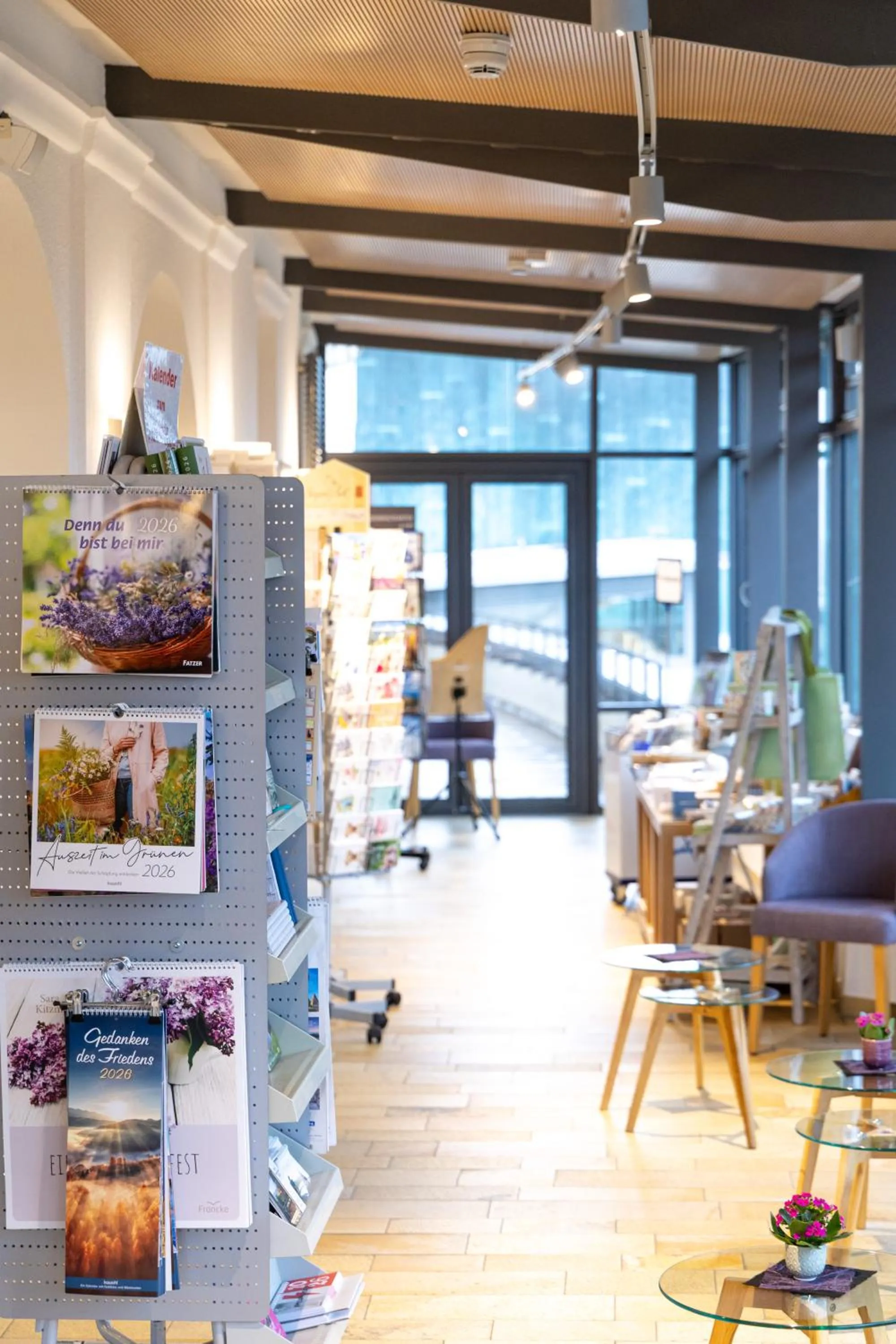 Library in Schönblick - Christliches Gästezentrum