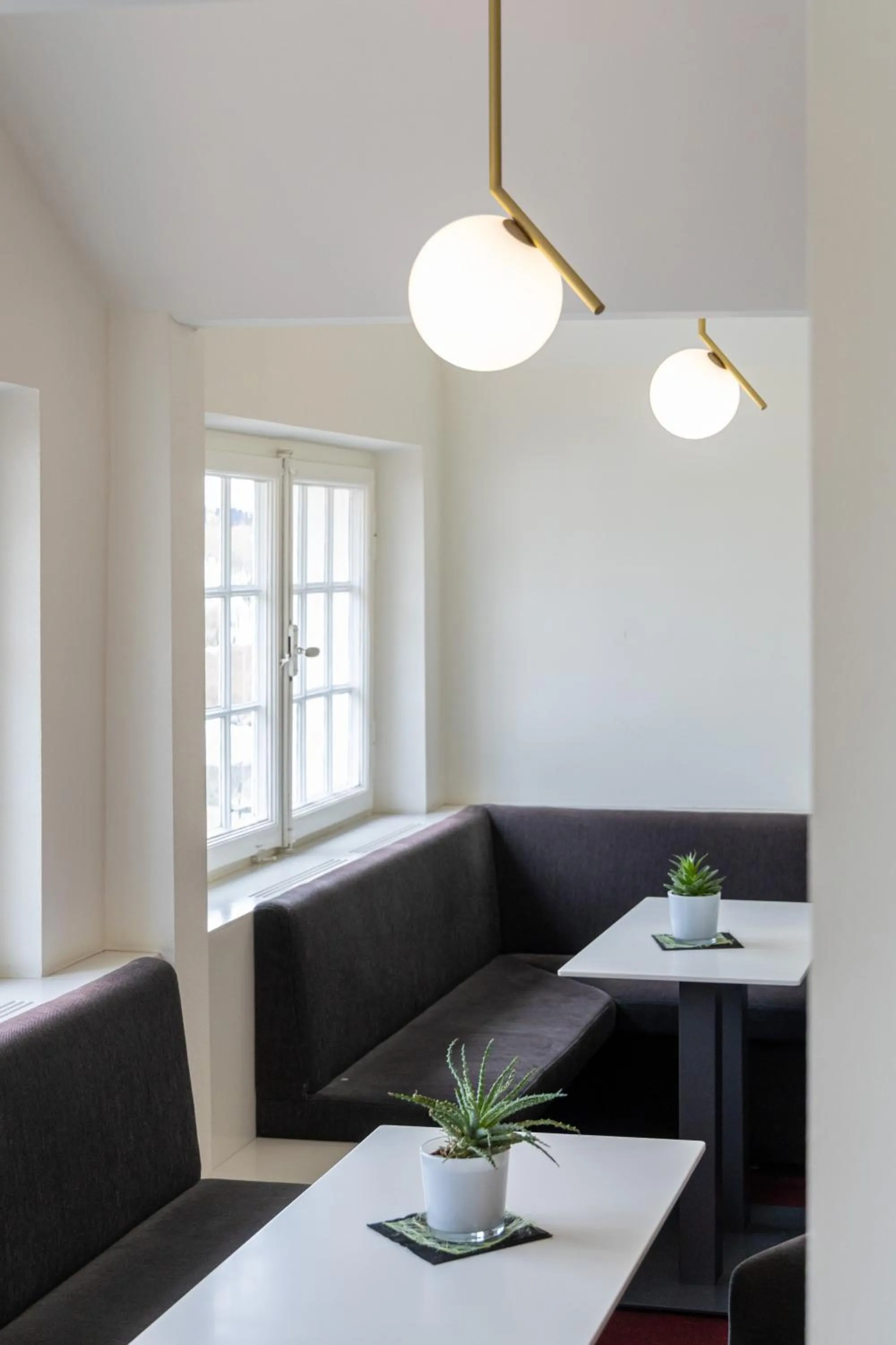 Seating area in Schönblick - Christliches Gästezentrum