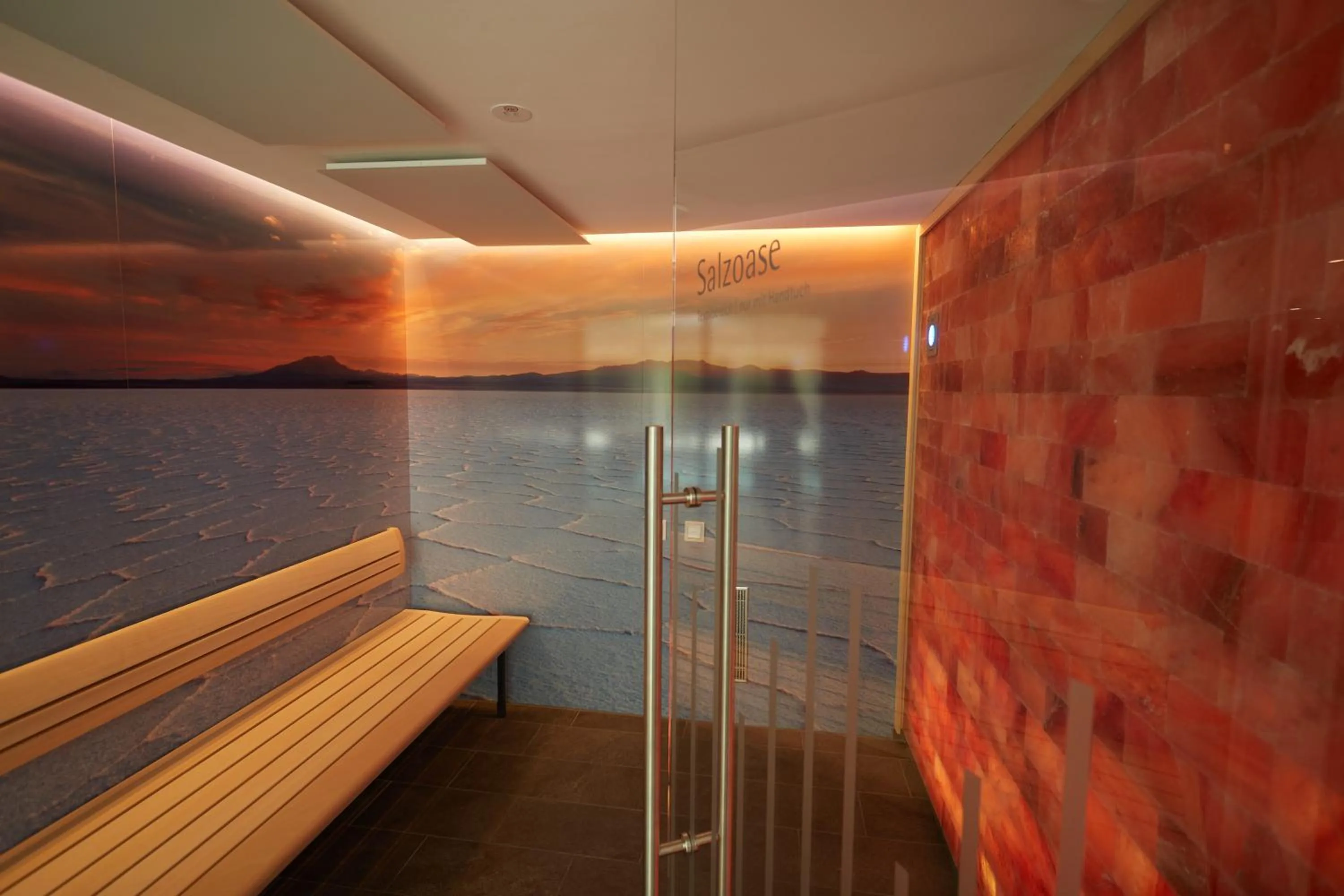 Spa and wellness centre/facilities in Schönblick - Christliches Gästezentrum