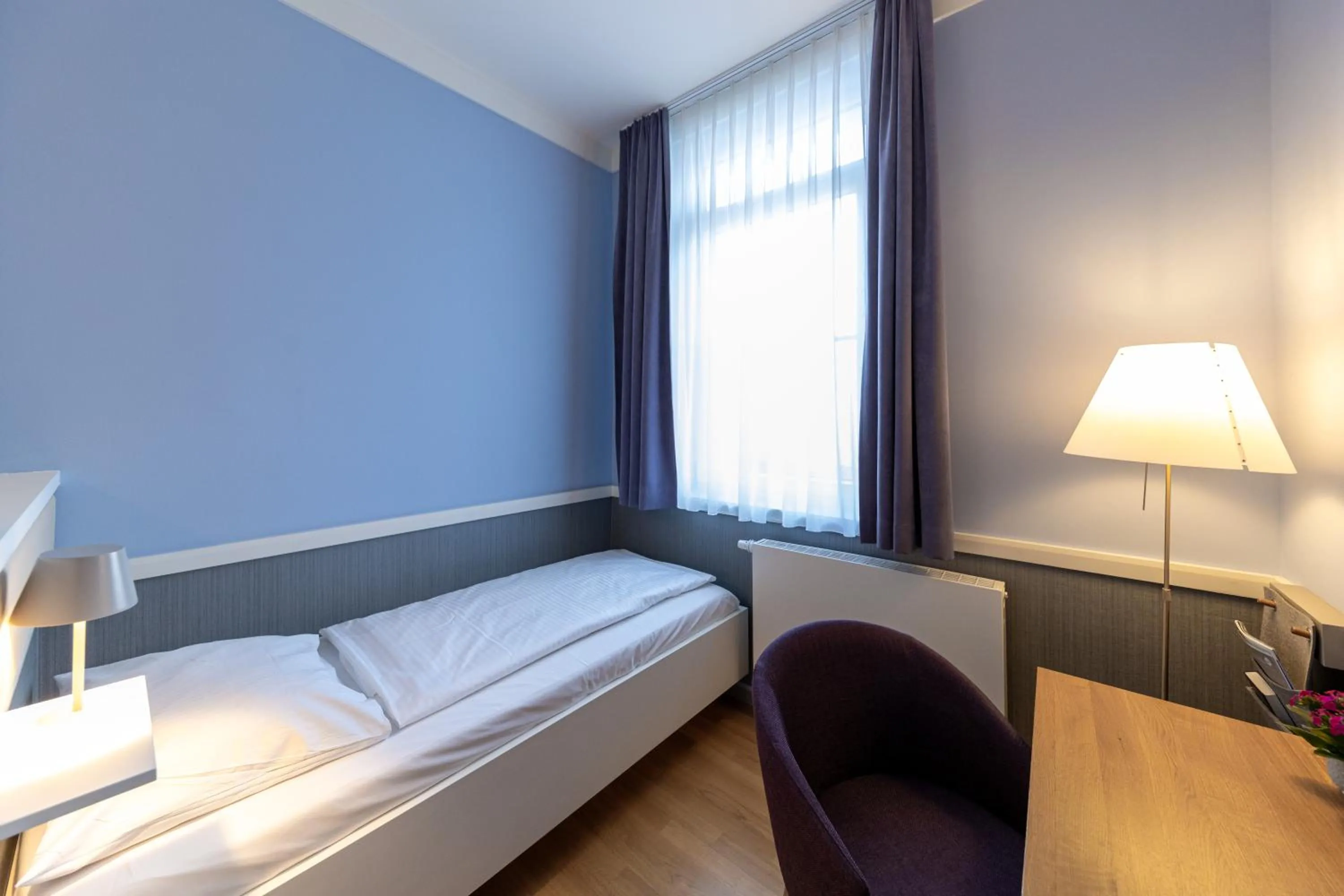 Photo of the whole room, Bed in Schönblick - Christliches Gästezentrum