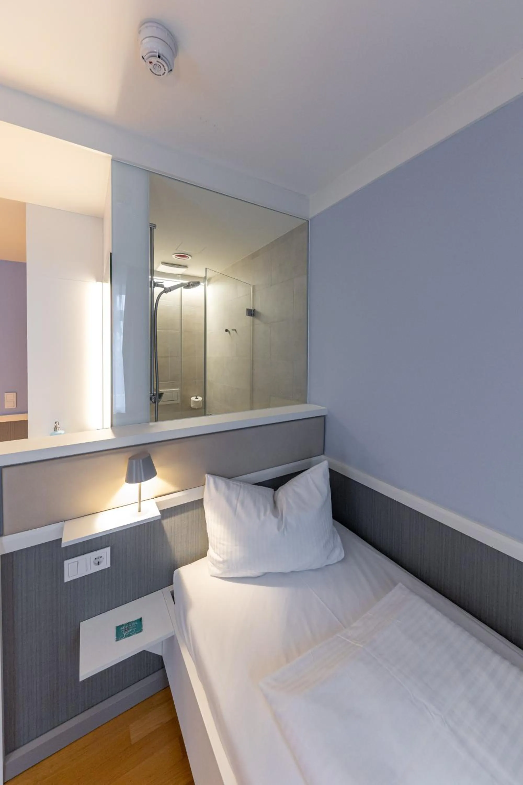 Bed in Schönblick - Christliches Gästezentrum