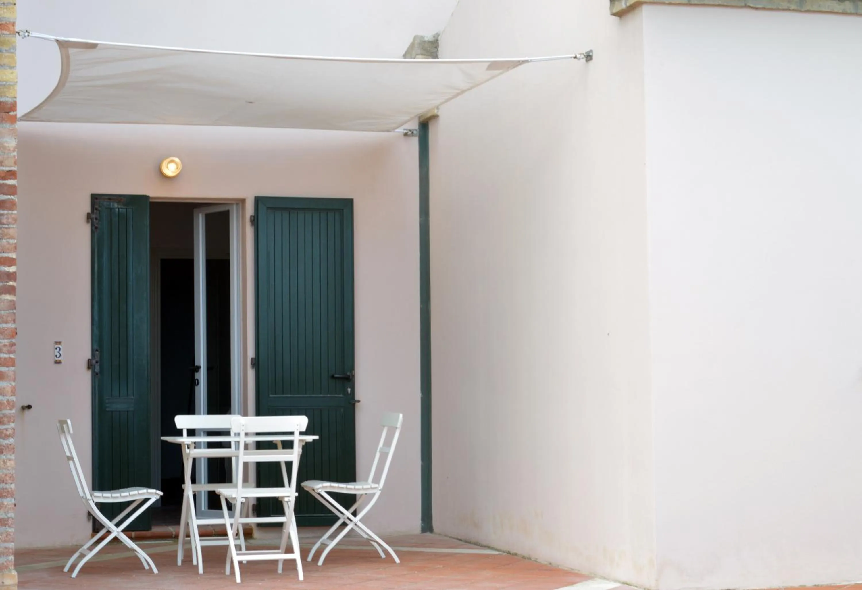 Dining area in Lido Azzurro