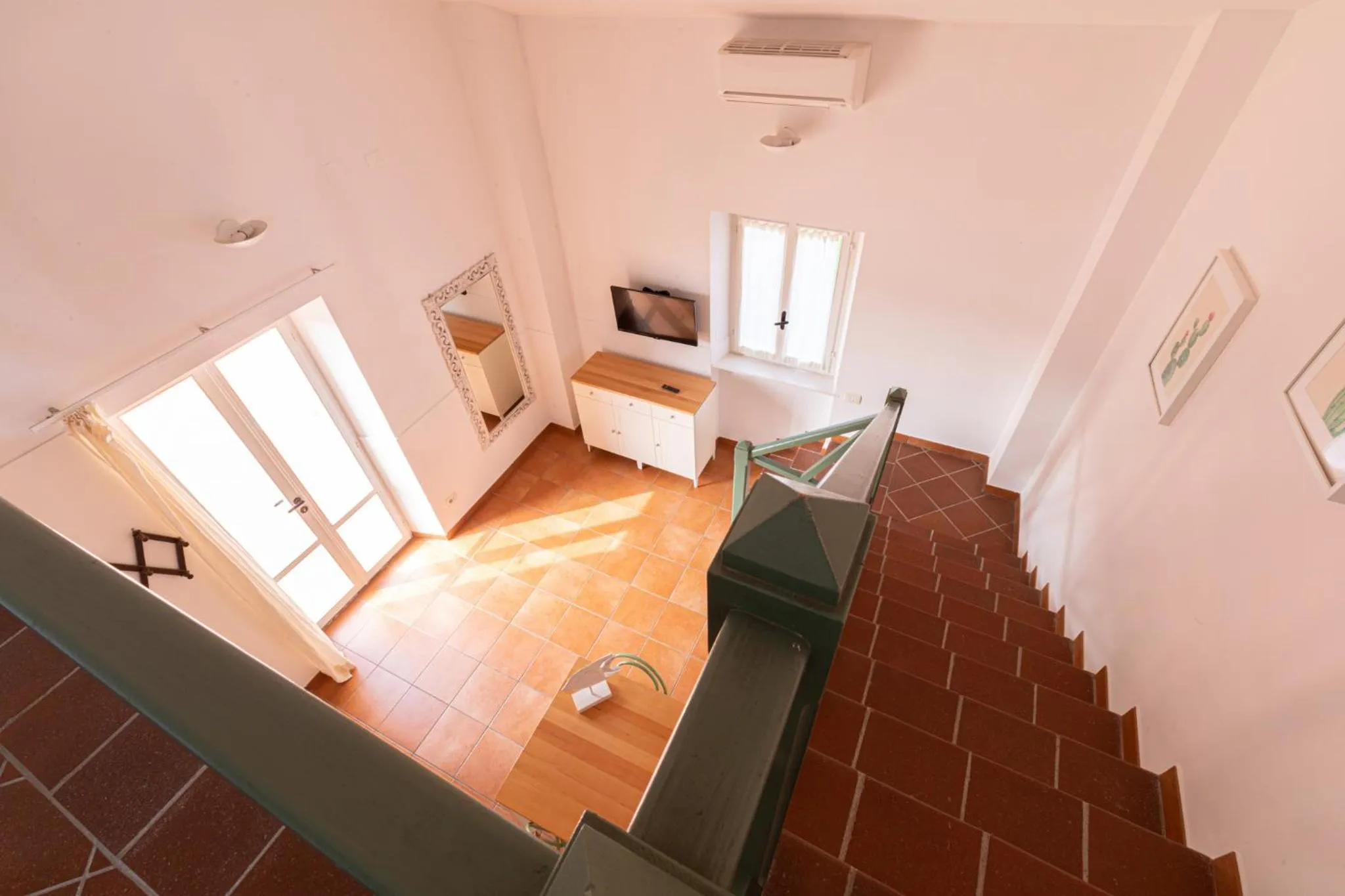 Living room in Lido Azzurro