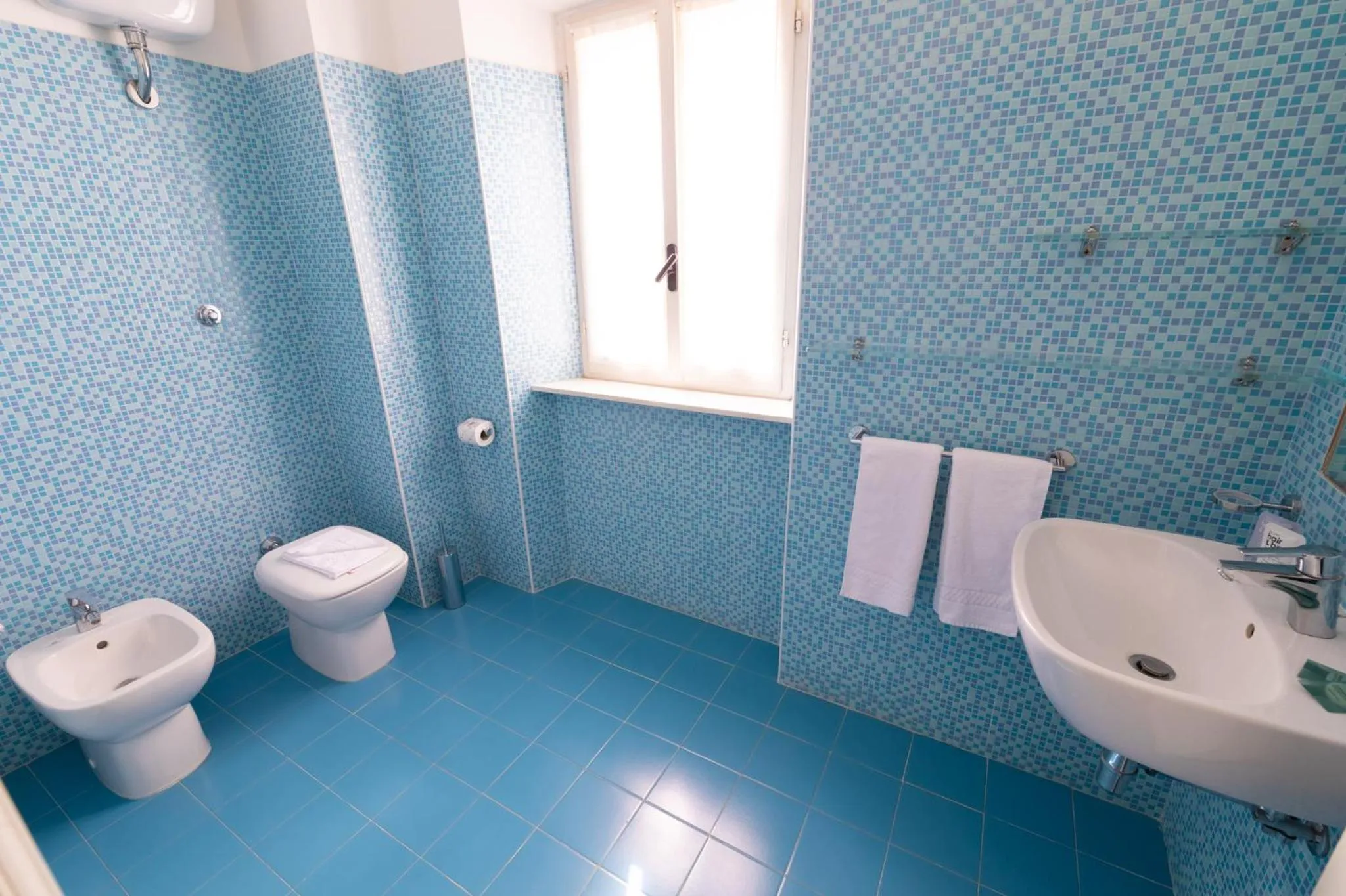 Bathroom in Lido Azzurro