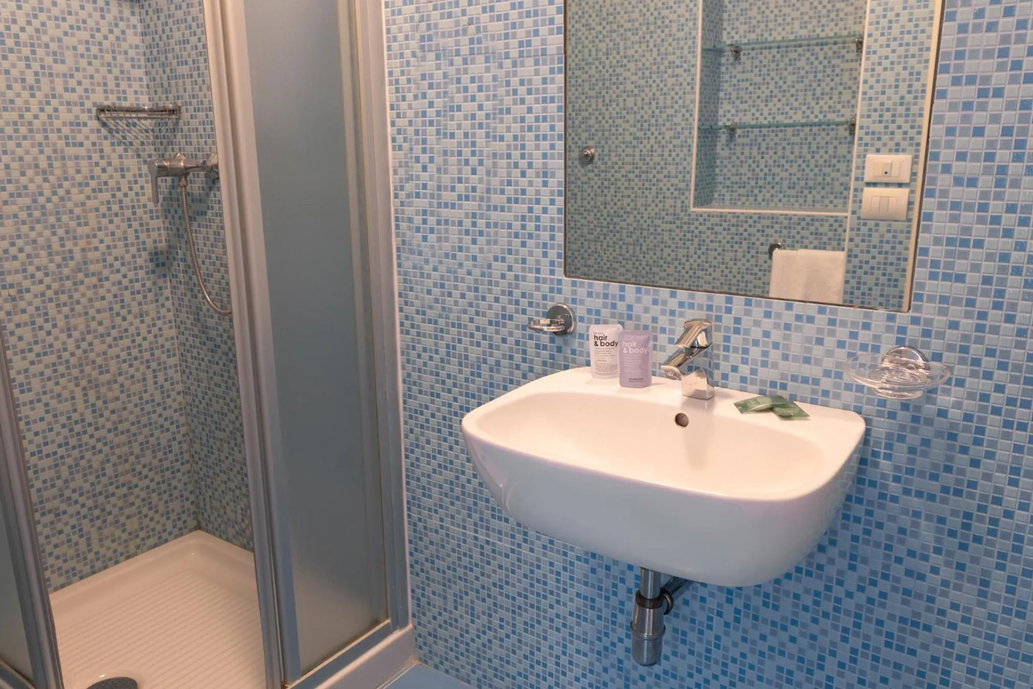 Bathroom in Lido Azzurro
