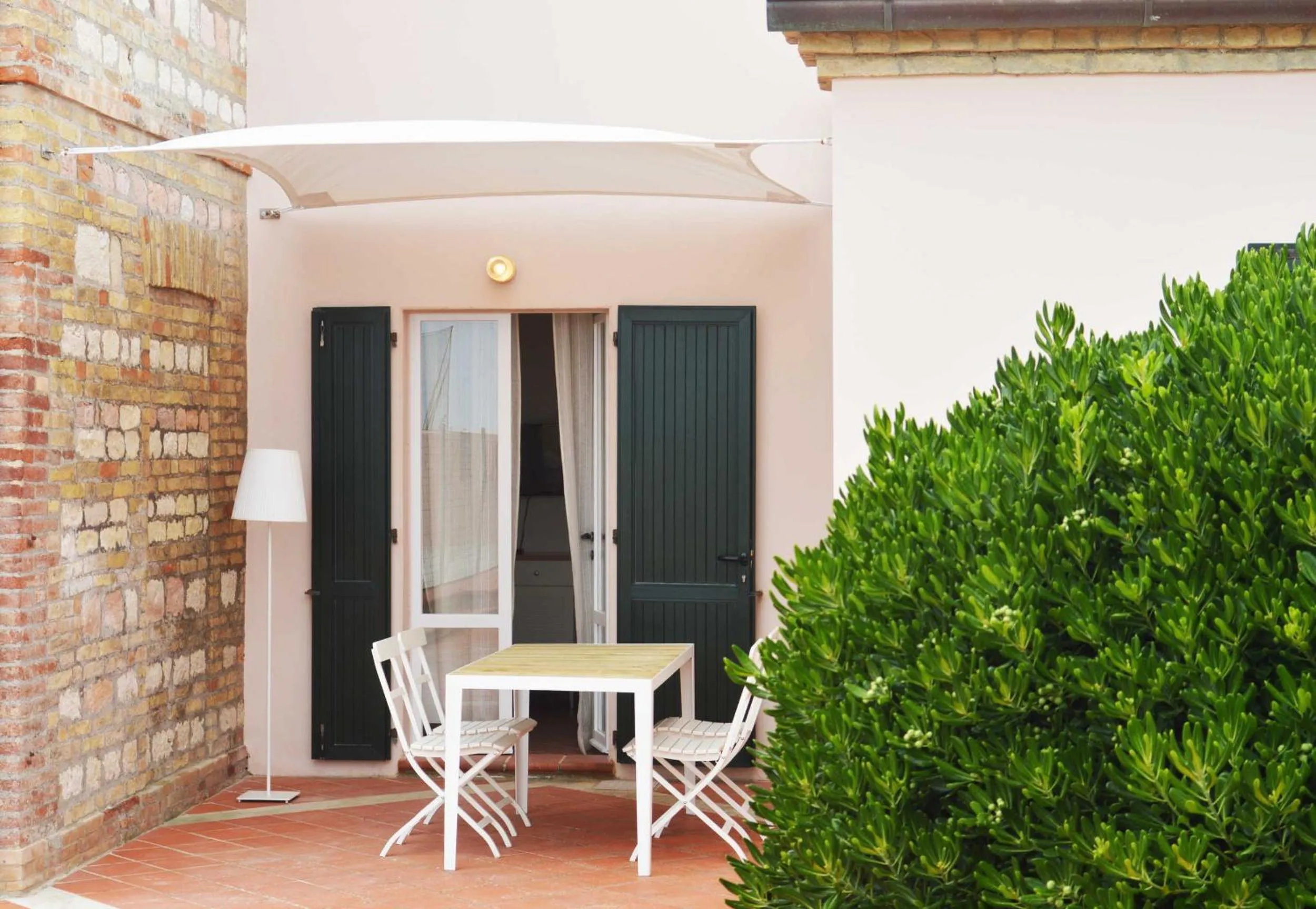 Balcony/Terrace in Lido Azzurro