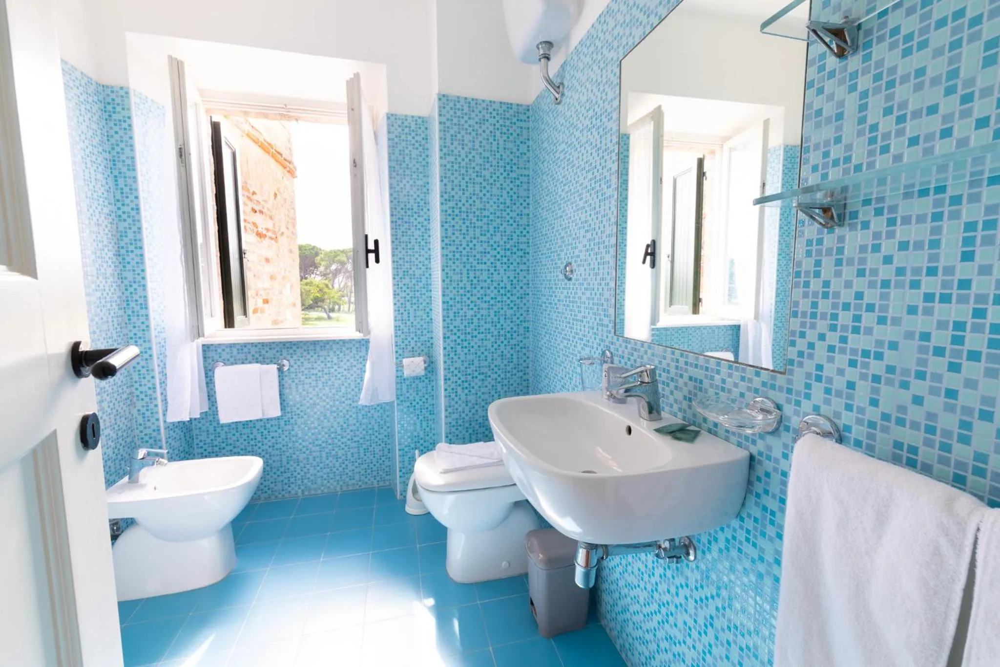 Bathroom in Lido Azzurro