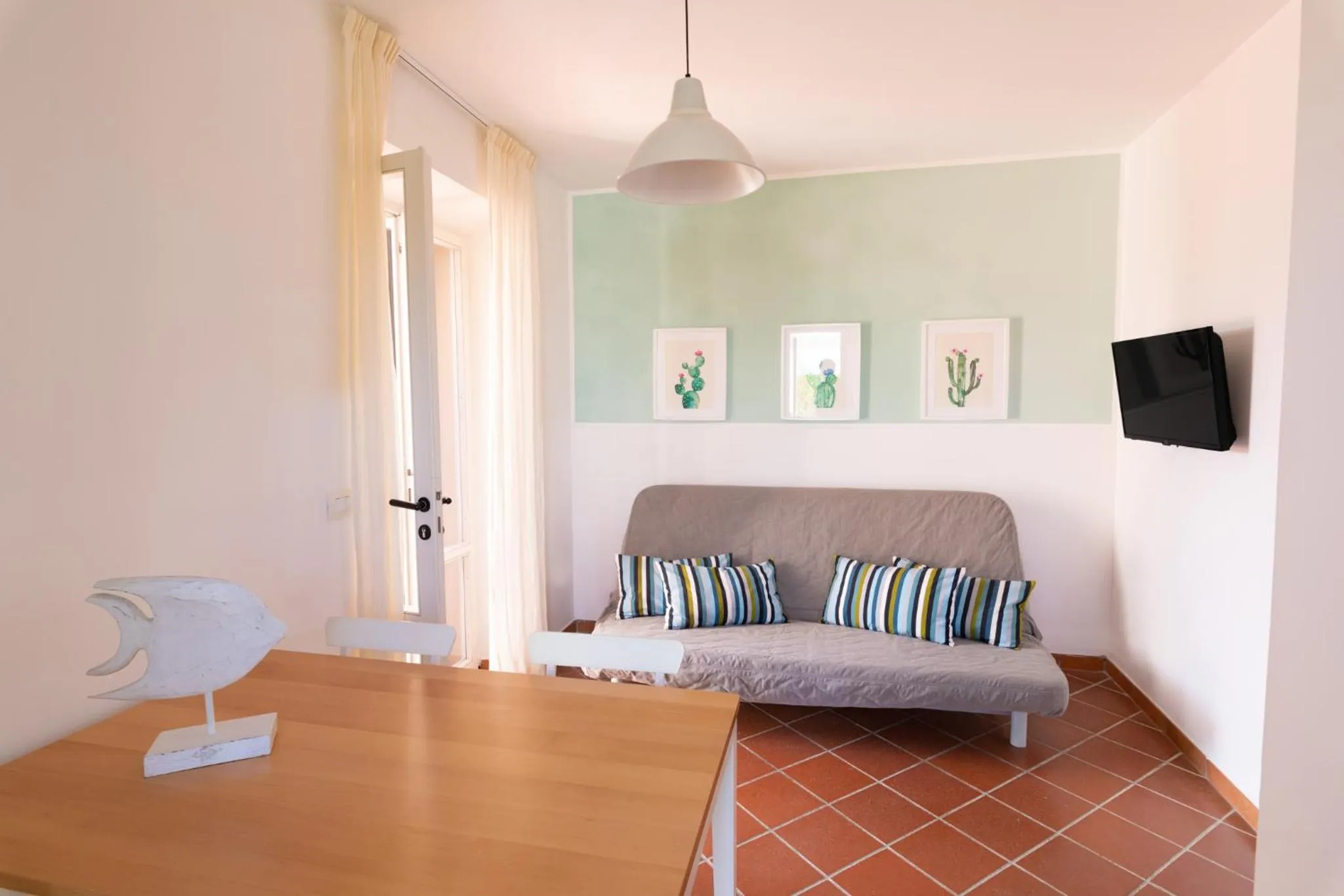 Living room in Lido Azzurro