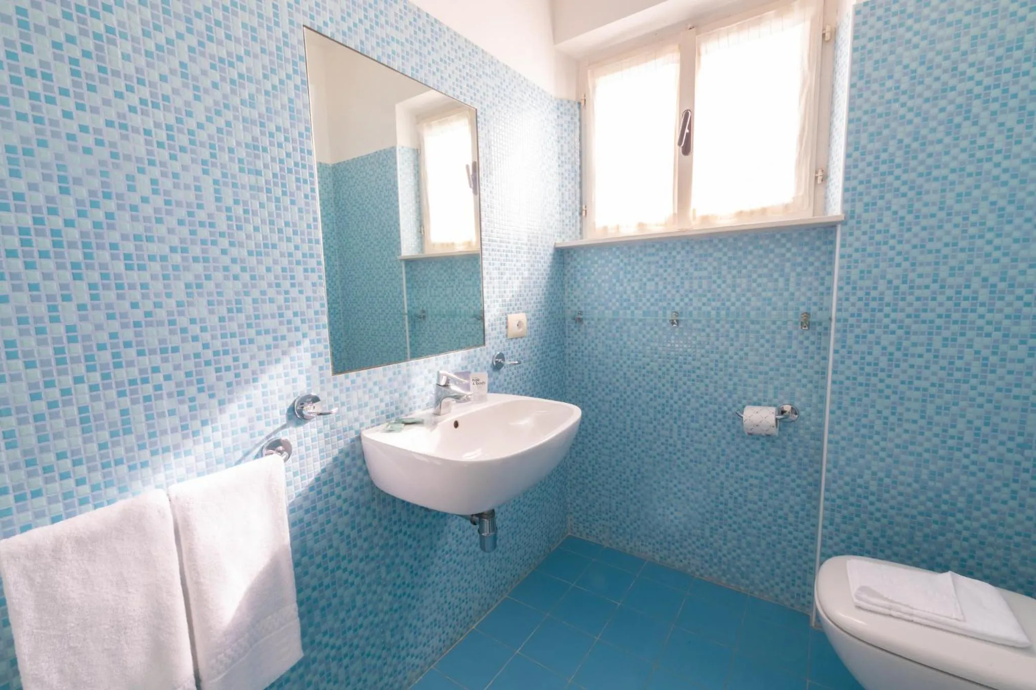 Bathroom in Lido Azzurro