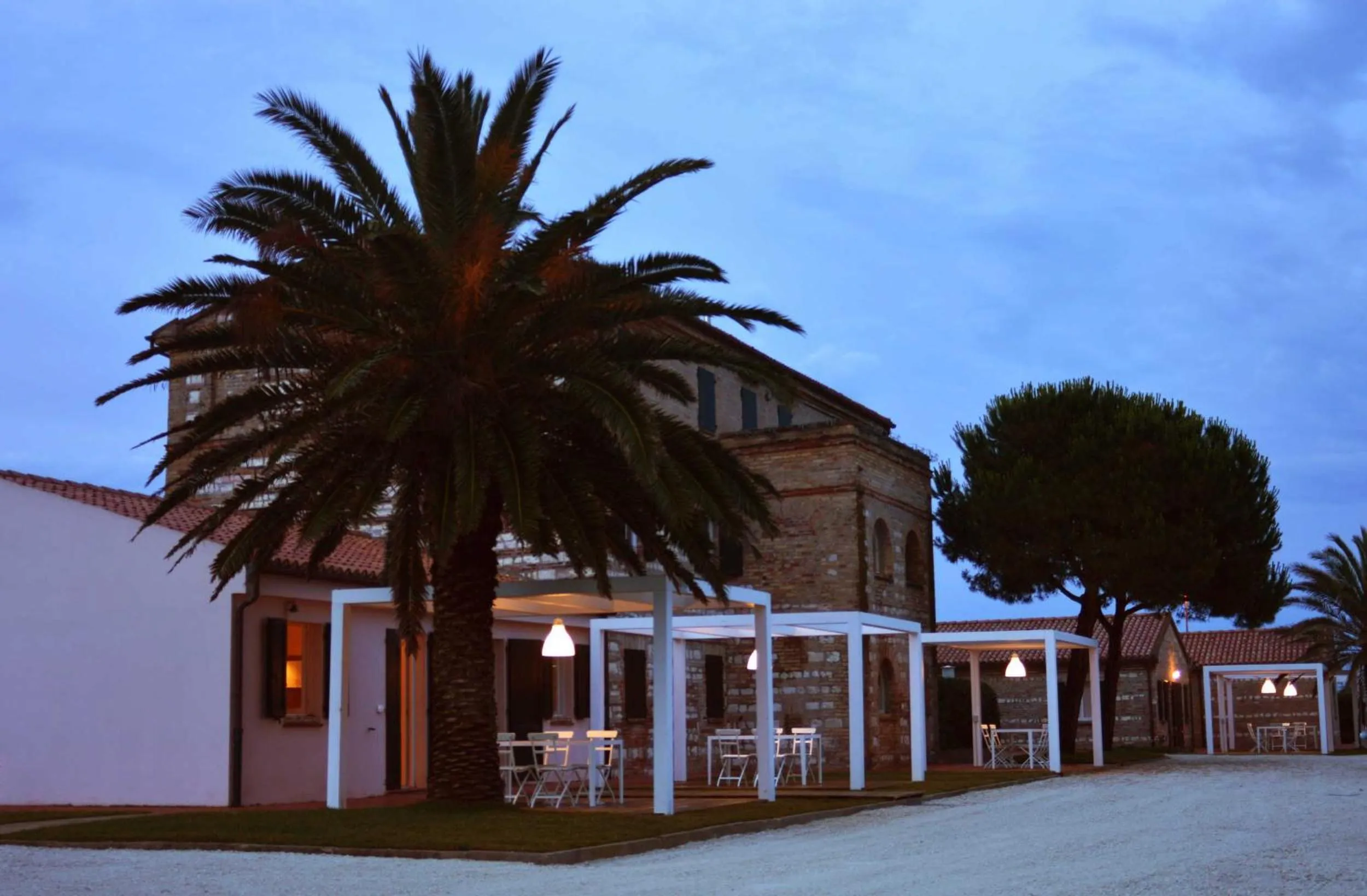 Property building in Lido Azzurro