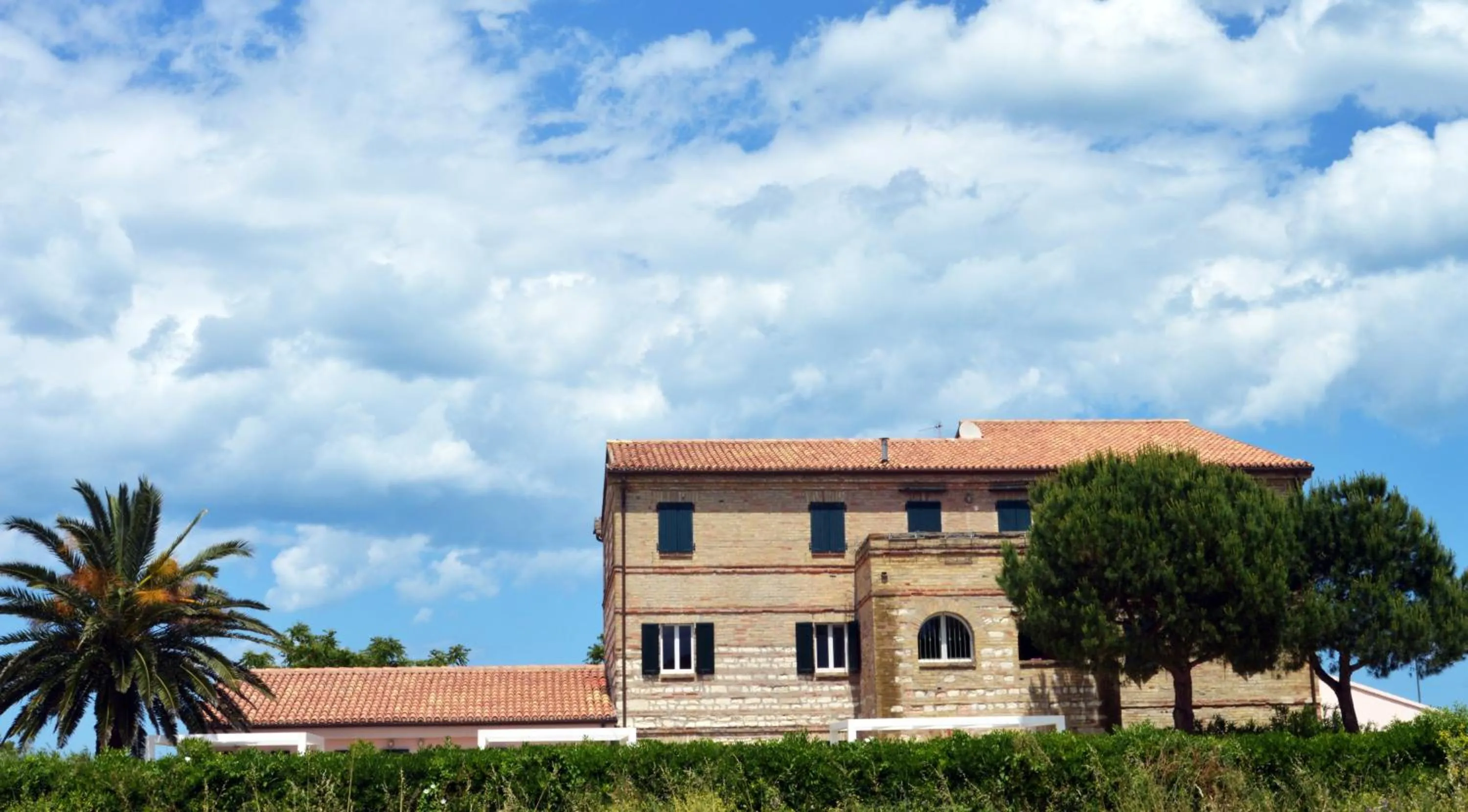 Property building in Lido Azzurro