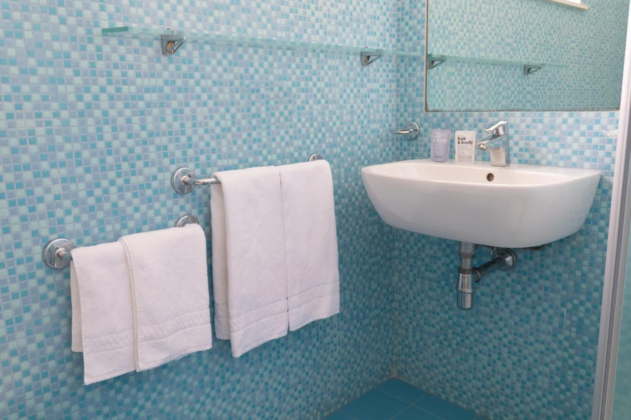 Bathroom in Lido Azzurro