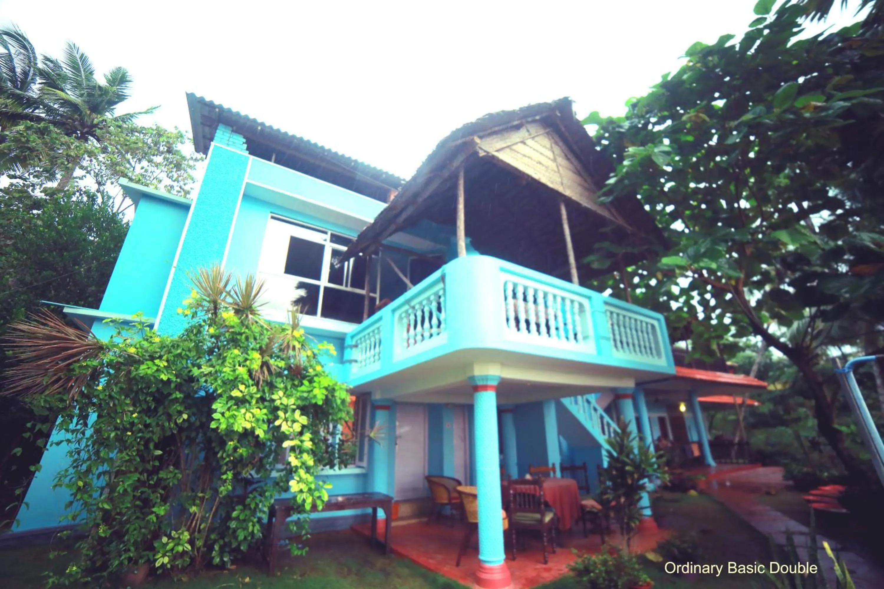 Budget Double Room in Varkala Marine Palace