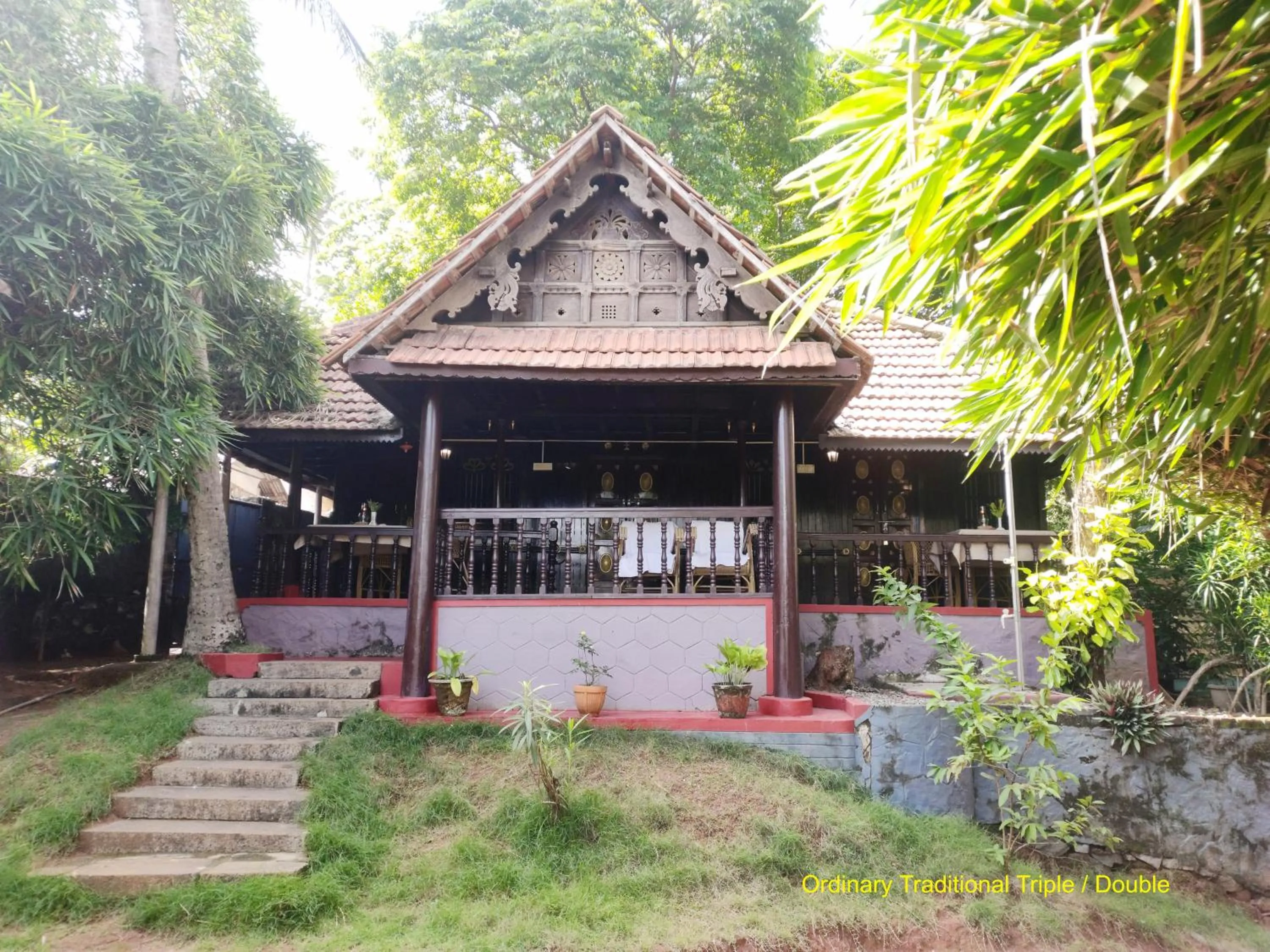 Varkala Marine Palace